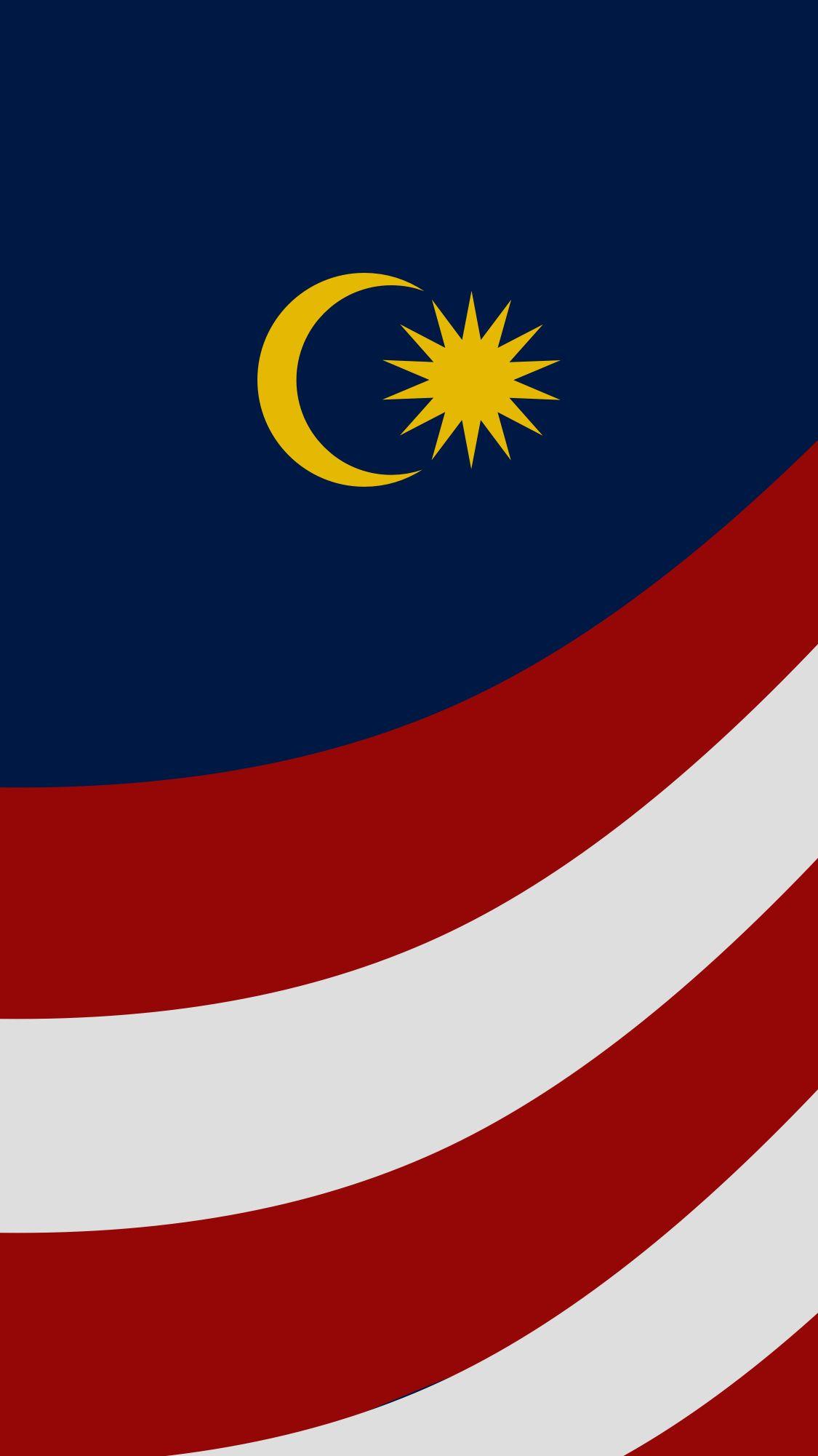 1125x2001 Malaysia flag, Malaysian flag, Malaysia