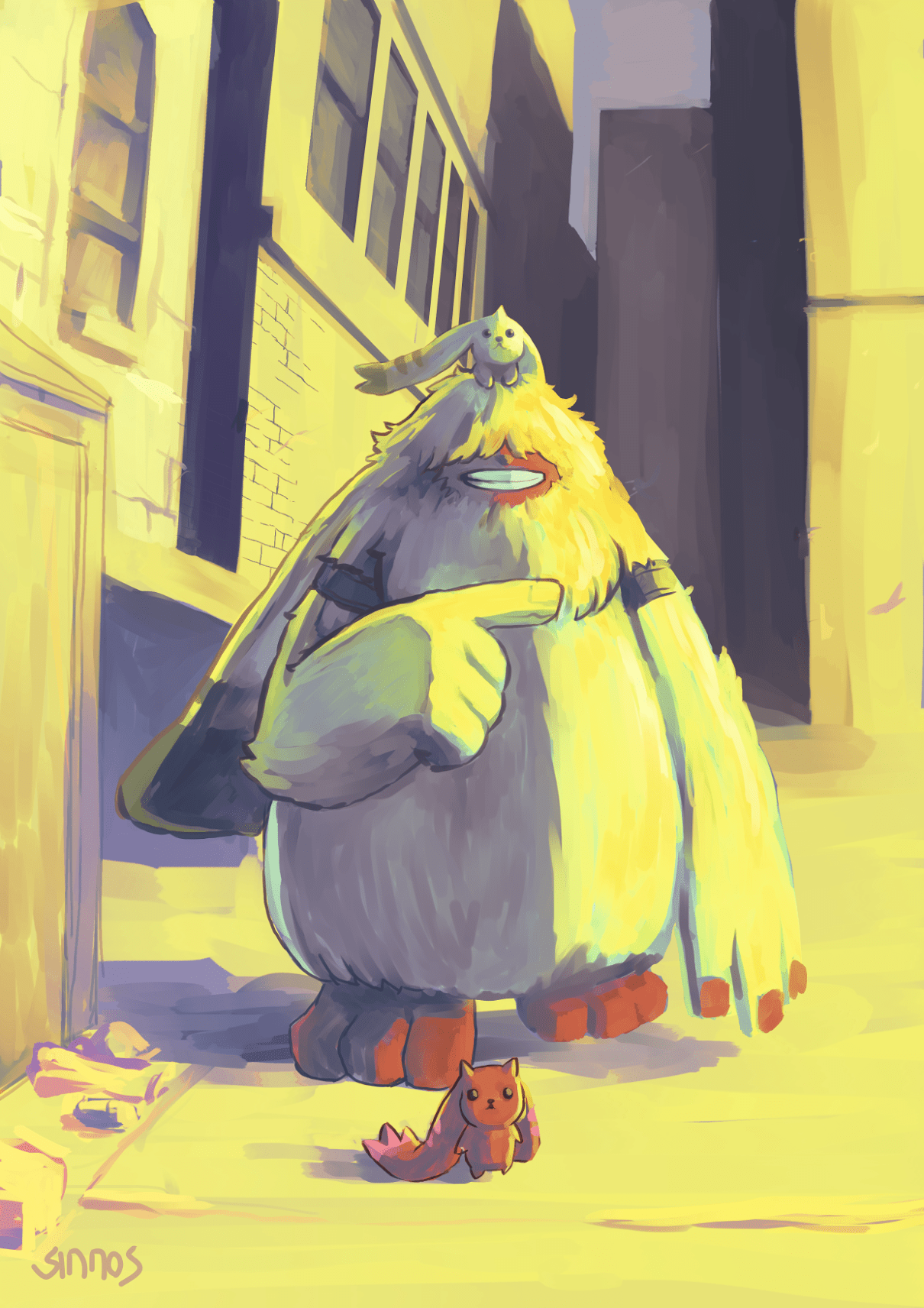 1210x1712 Lopmon Tamers. Anime Image Board