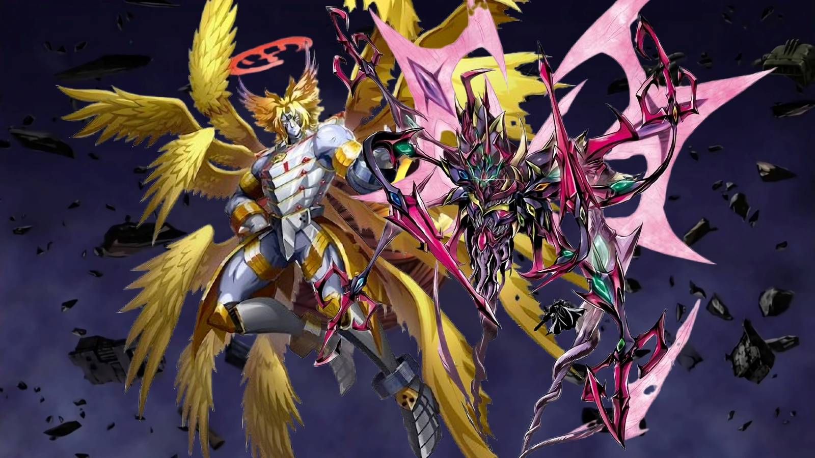 1600x900 Digimon: 10 Strongest Digital Devils, Ranked