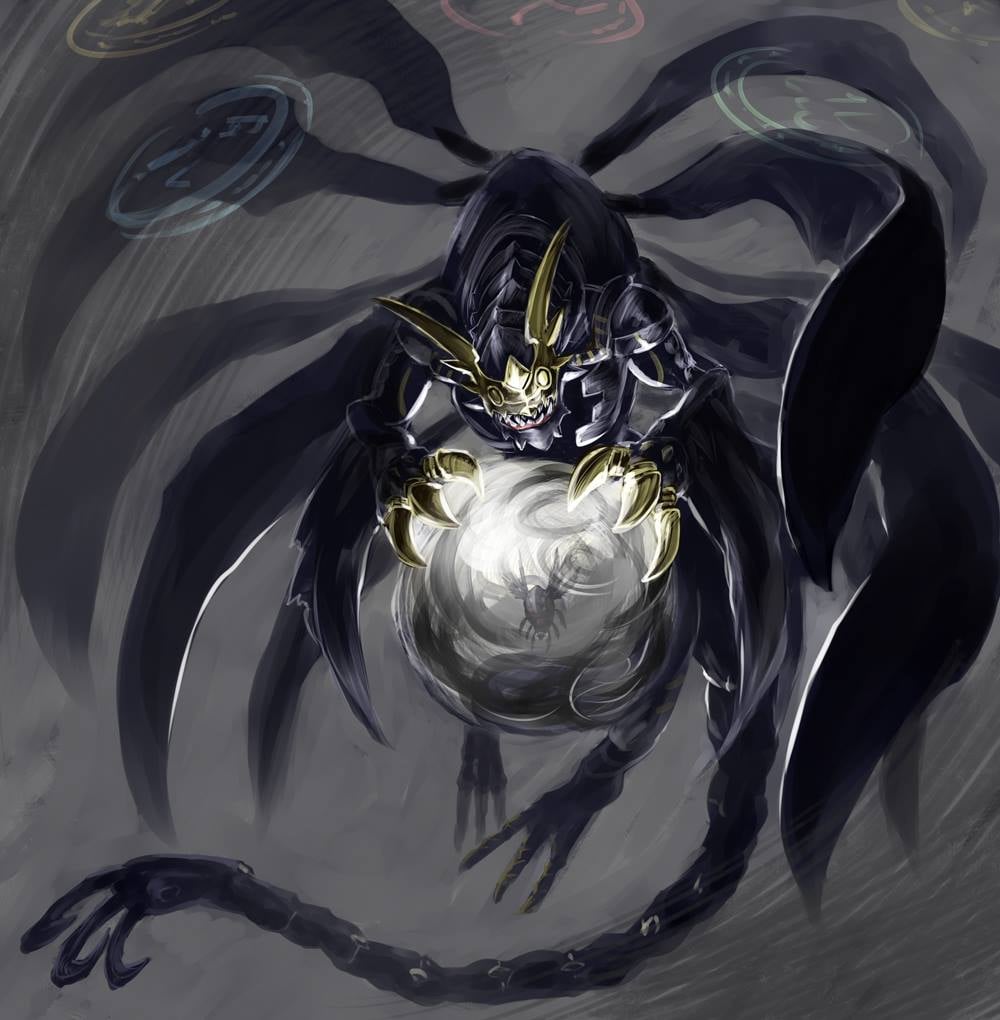 1000x1020 Lucemon Satan Mode is (not) a Digimon
