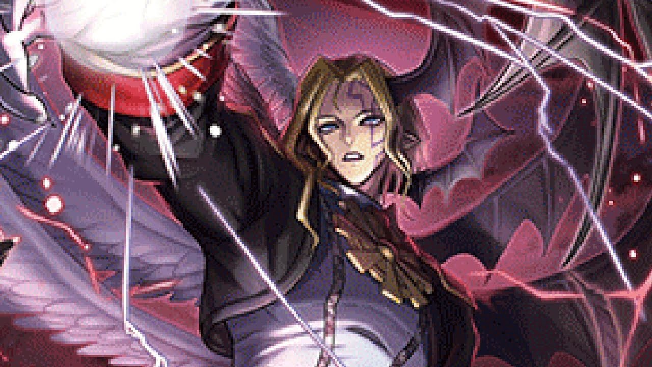 1280x720 Lucemon Chaos Mode causing some chaos