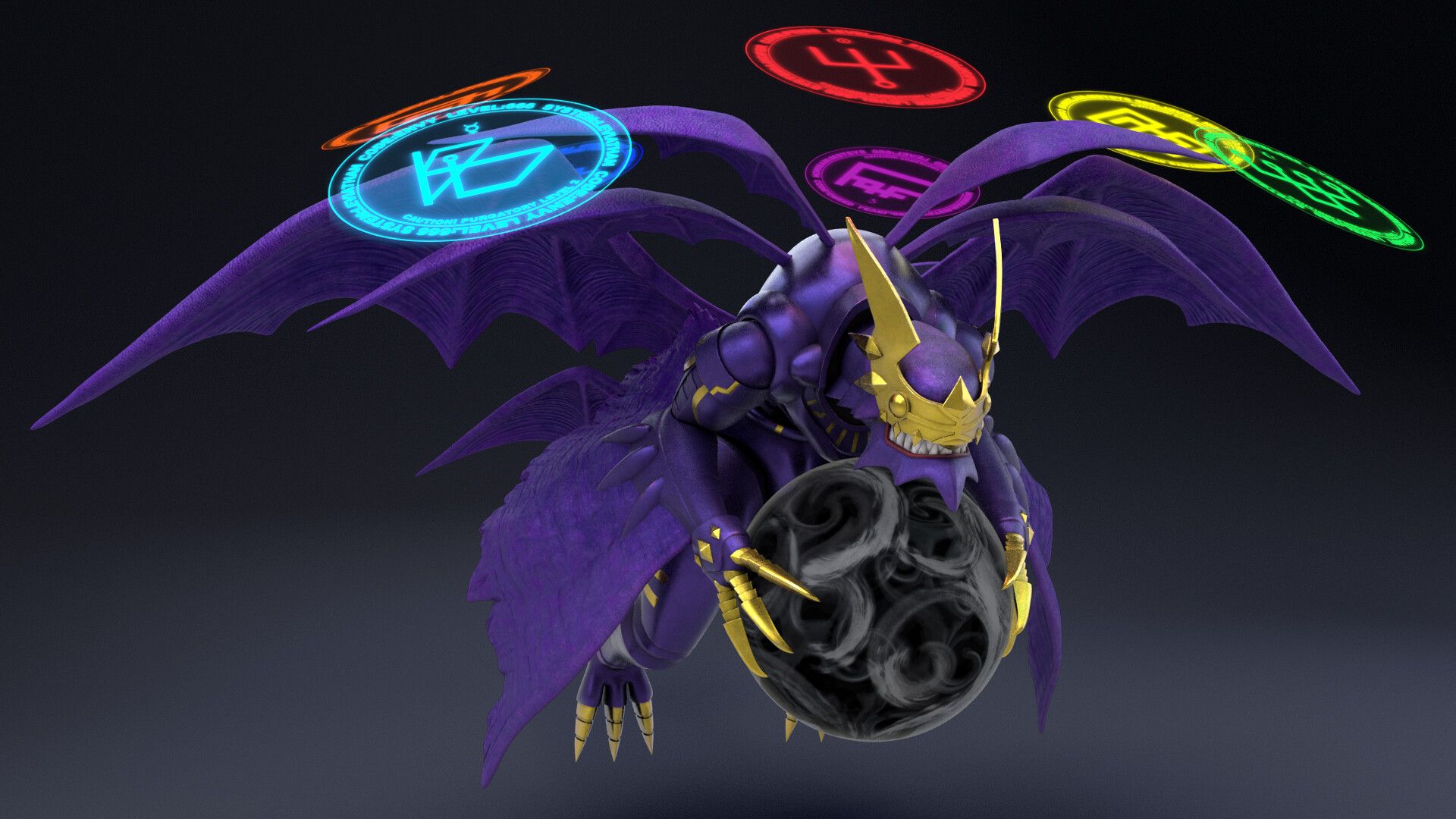 1920x1080 Lucemon SM