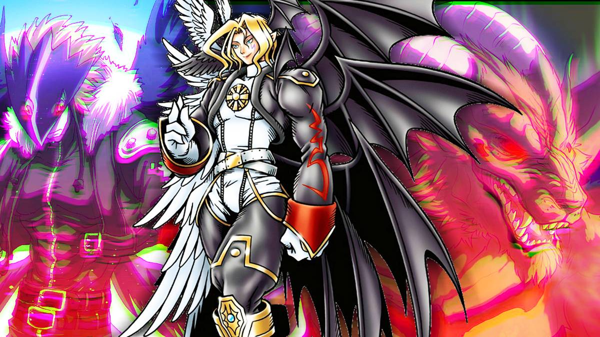 1200x675 You've Heard of Holy Digimon, But How About the Seven Deadly Demon Lords?