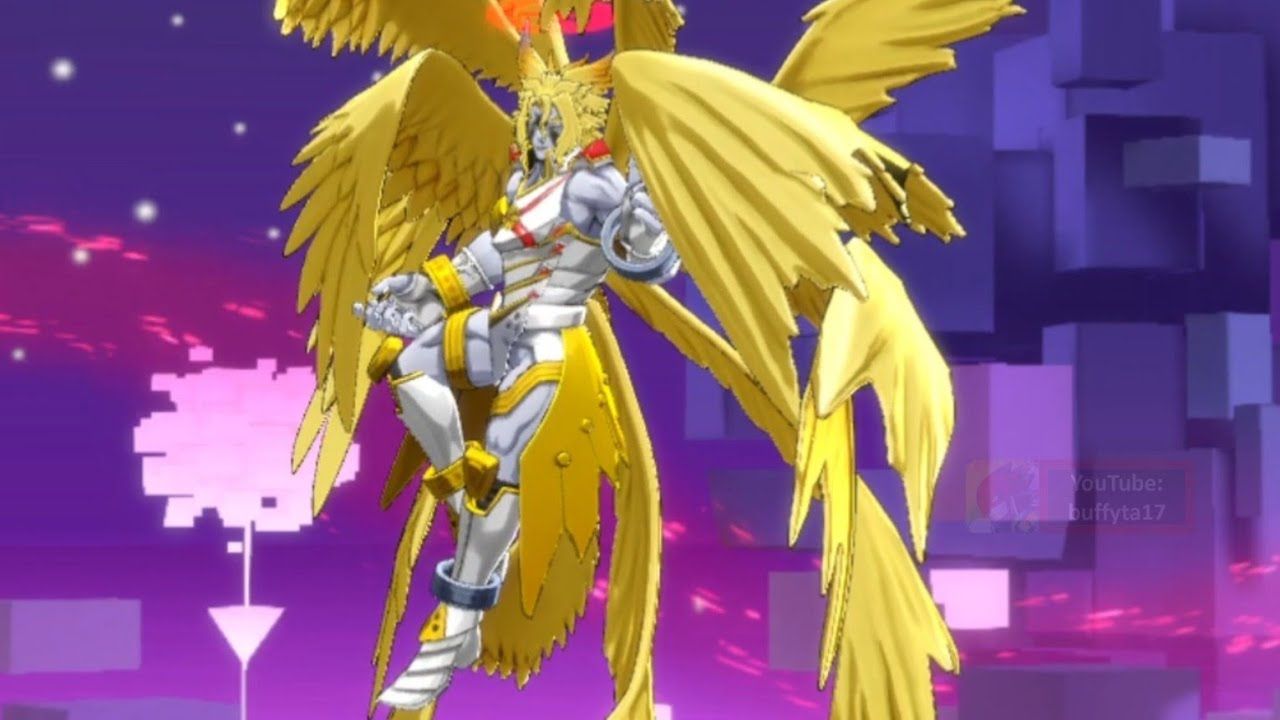 1280x720 Digimon New Century: Lucemon X Antibody Story Commentary & New Year Updates