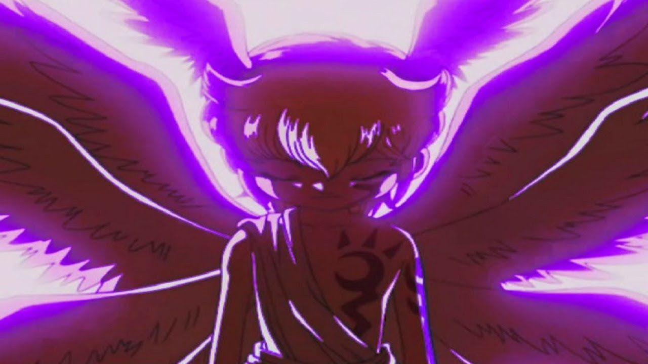 1280x720 Digimon Lore : Lucemon Origin