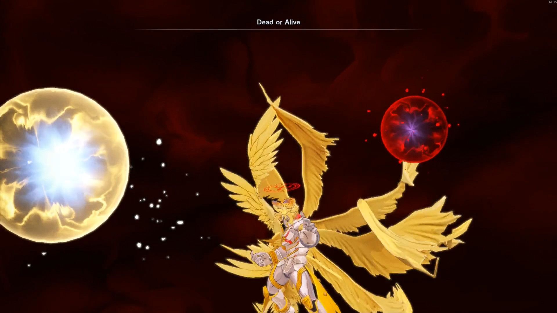 1920x1080 Lucemon X (New Slot) Mod for Digimon Story Time Stranger