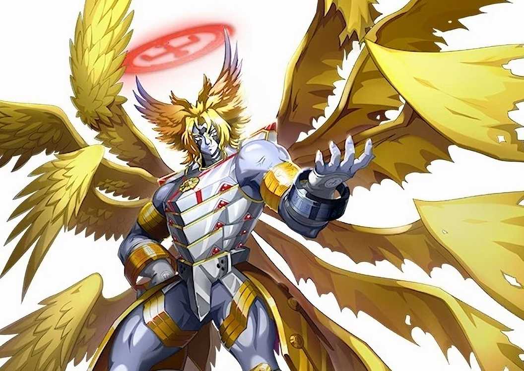 1056x748 Strongest God Tier Digimon, Ranked