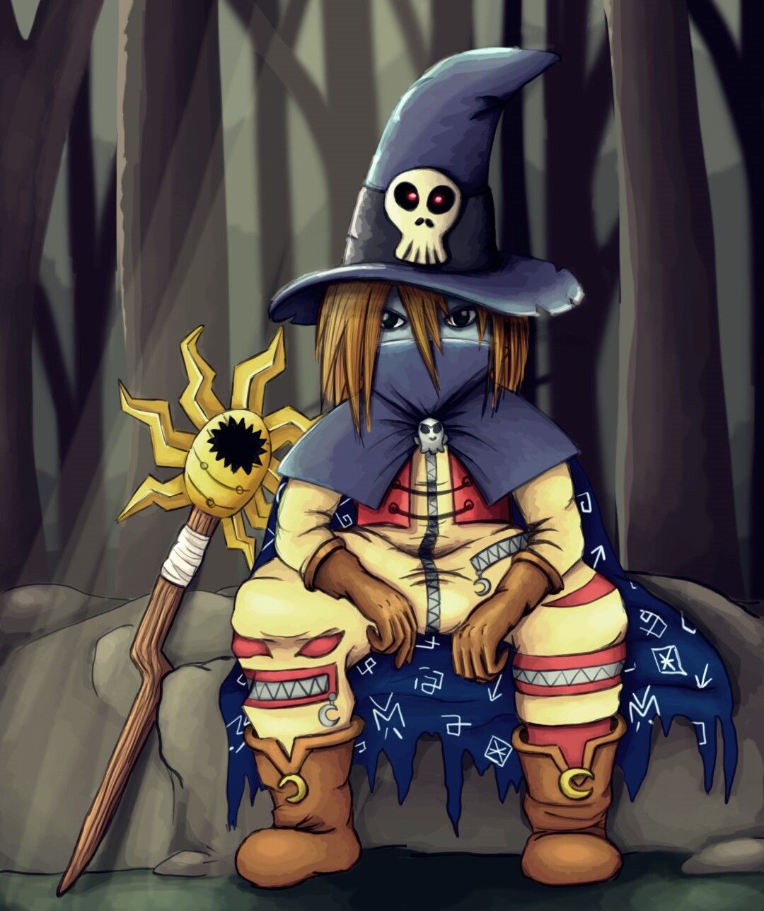 1080x1288 Wizardmon