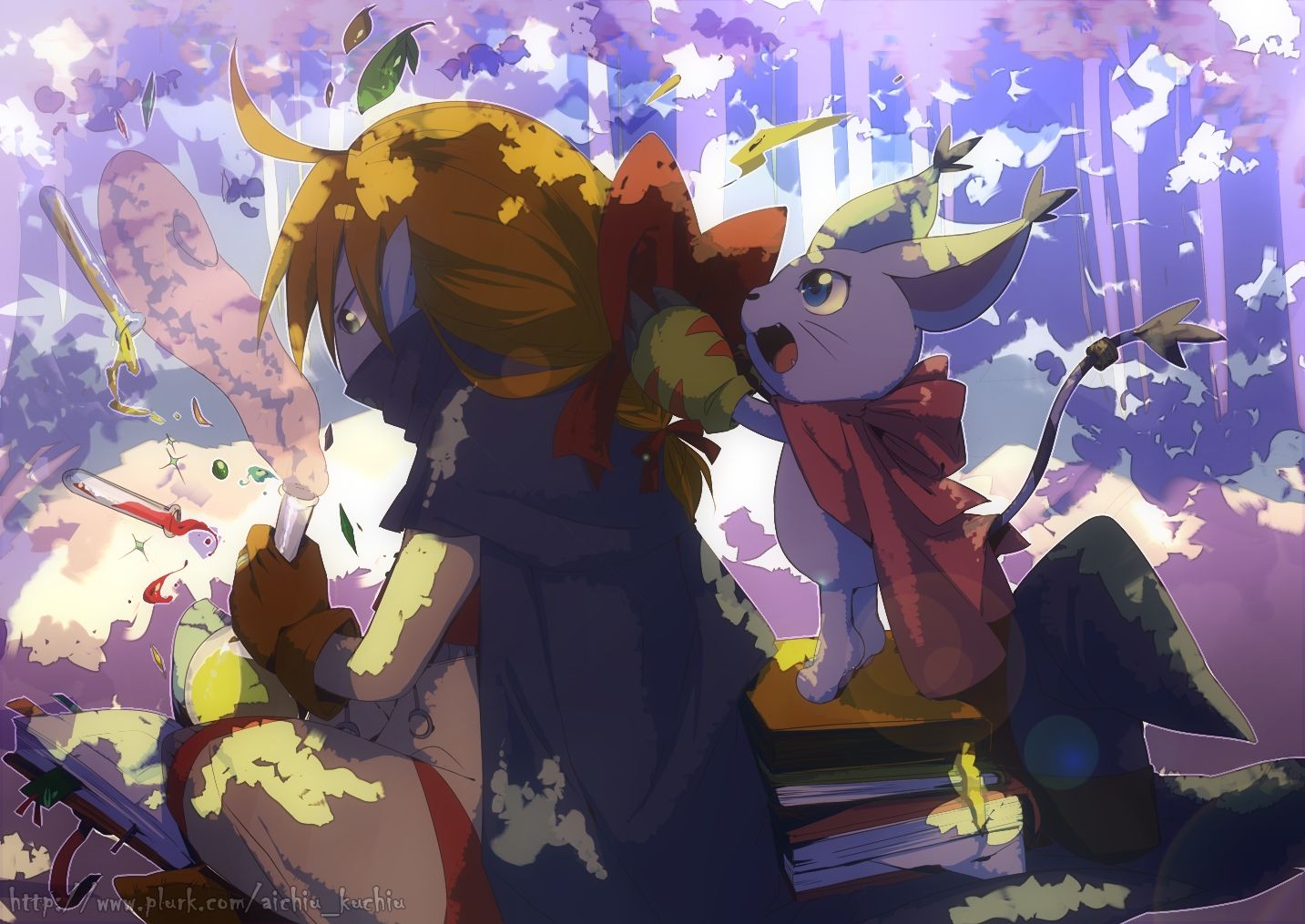 1433x1015 Wizardmon Adventure Anime Image Board