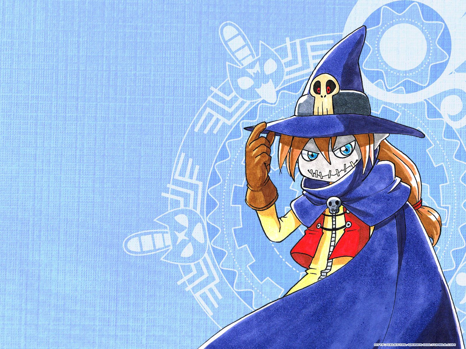 1600x1200 Wizardmom background