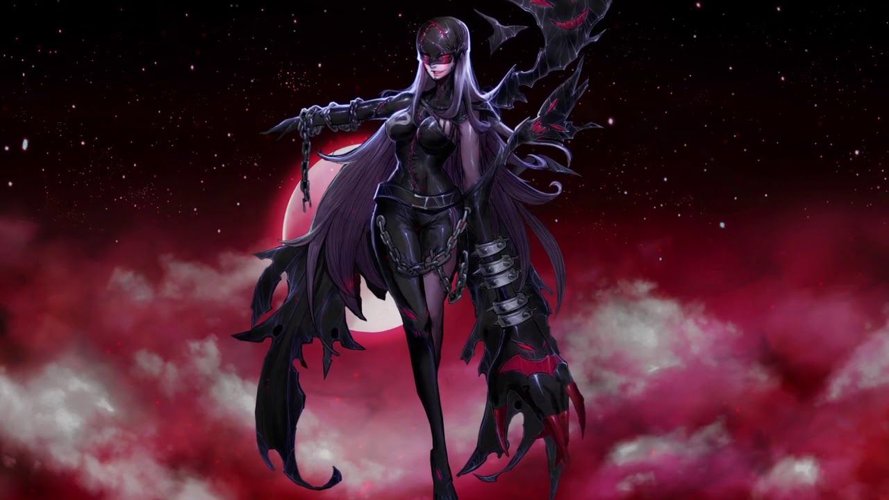 1280x720 Ladydevimon The Angel of Darkness Adventure (Wallpaper Engine)