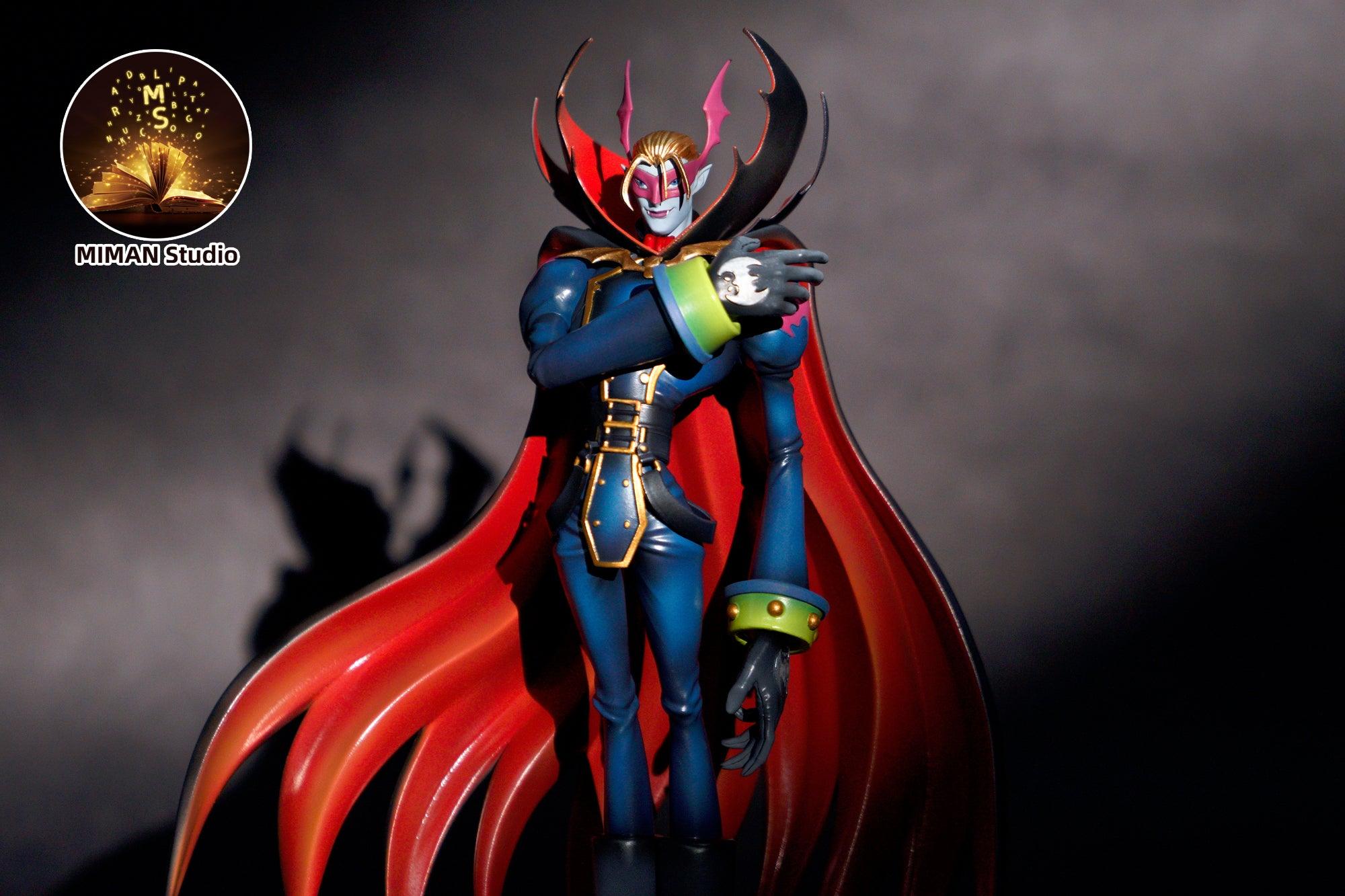 2000x1333 Myotismon Resin Statue Studios [In Stock]