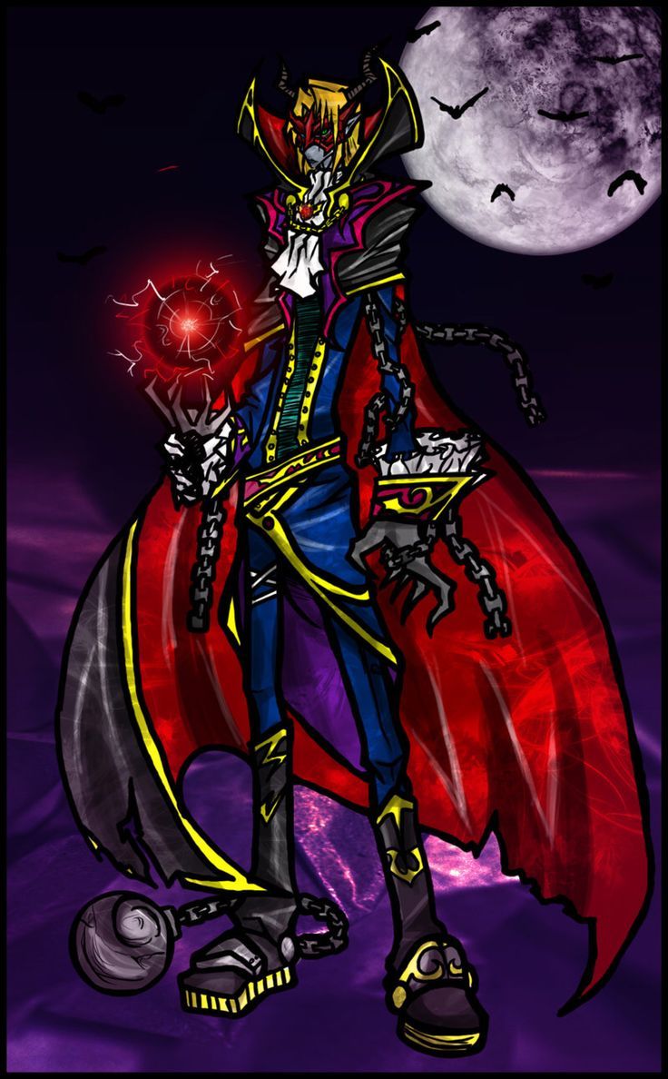 736x1188 Myotismon: The Undead King