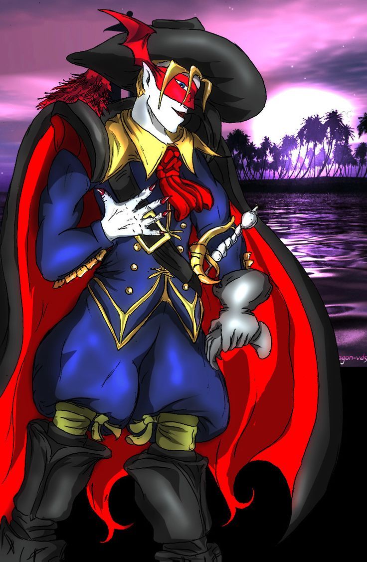 736x1127 Myotismon art. Diaboromon art, Arukenimon fanart