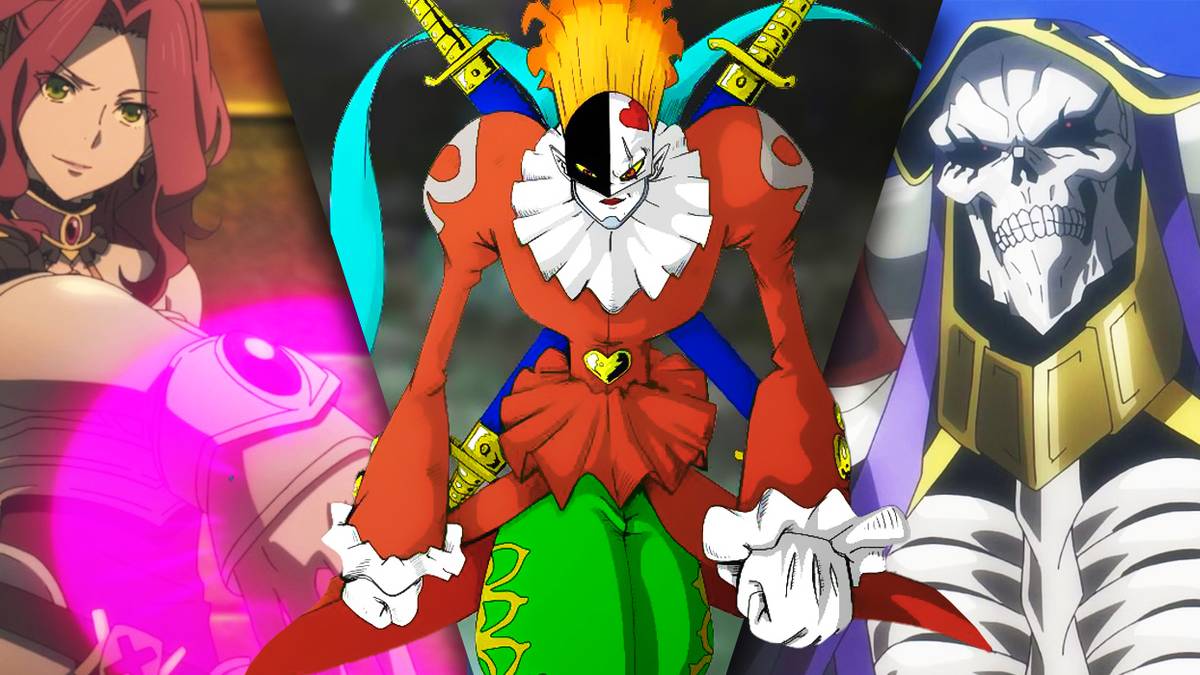 1200x675 Isekai Anime Villains Who Aren't Pushovers