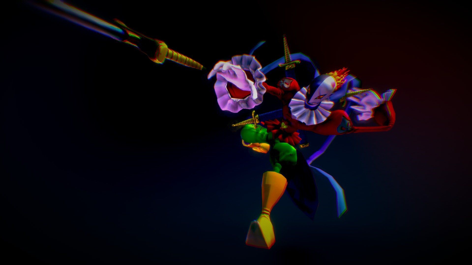 1920x1080 Piedmon model by Tadeo8a [07ba07c]