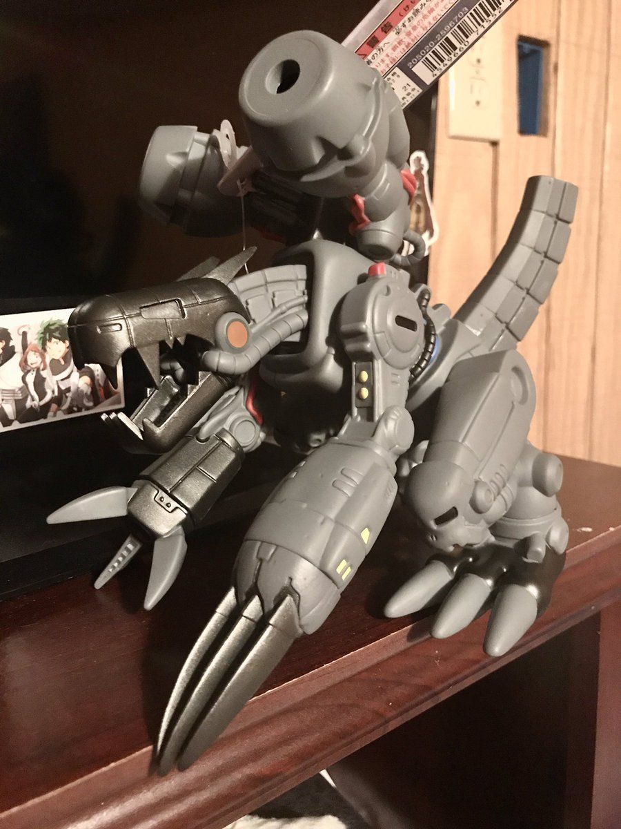 900x1200 Arrancarfighter on X: My baby is finally home!