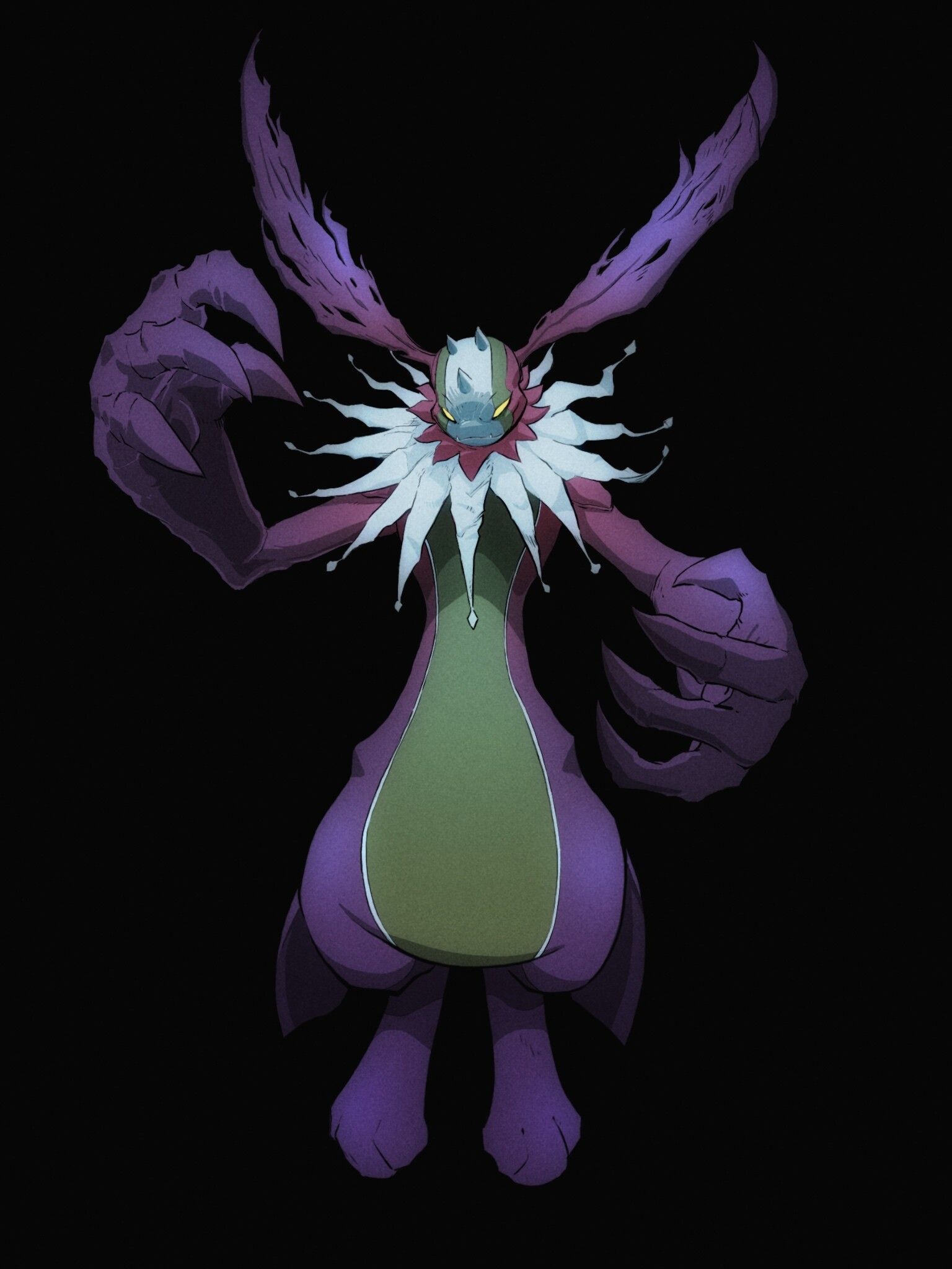 1536x2048 Cherubimon (Evil)