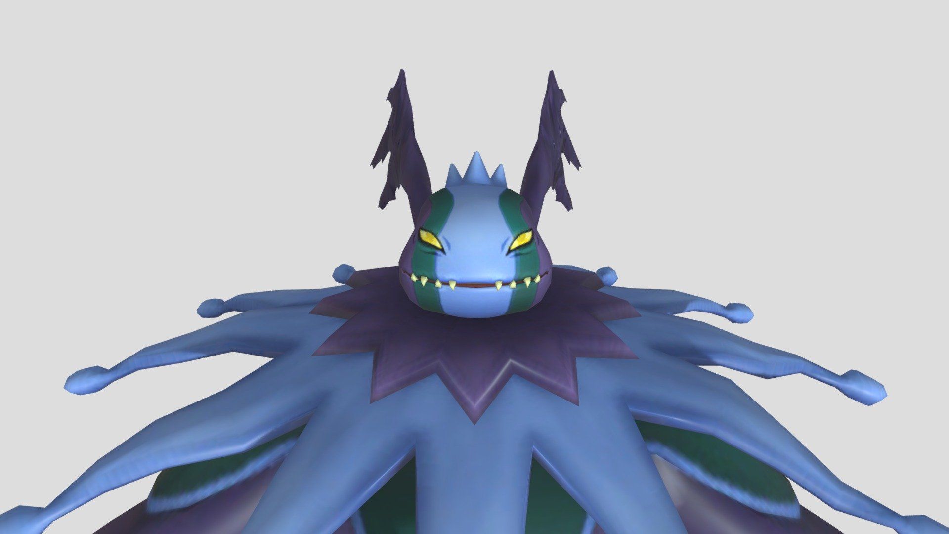 1920x1080 Digimon Cherubimon Evil Free 3D model by JackTheOhio [725e073]