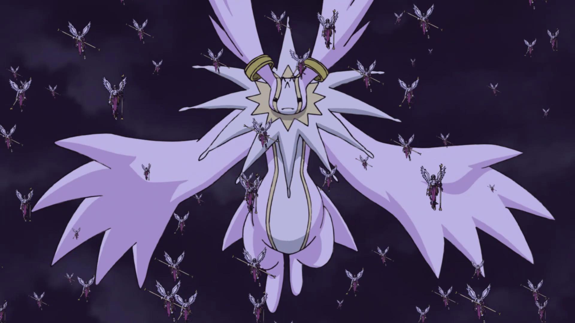 1920x1080 Digimon Adventure: The New Darkness, Millenniumon (TV Episode 2021)