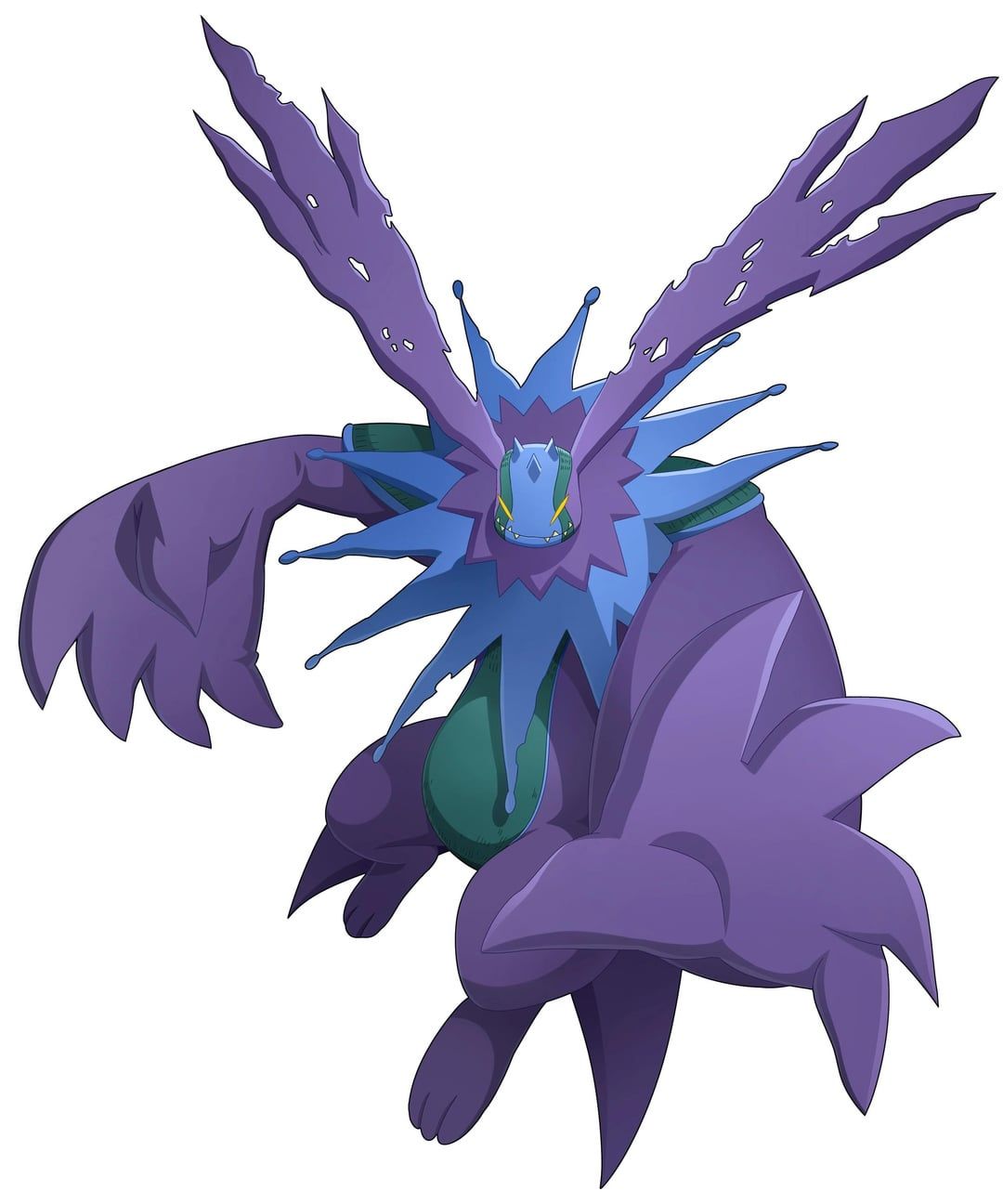 1080x1296 Should Evil Cherubimon appear in the game for Digimon's 3rd rerun next time?