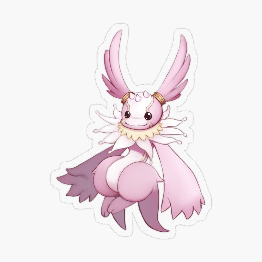 1000x1000 Cherubimon Magnet By Maryth Art