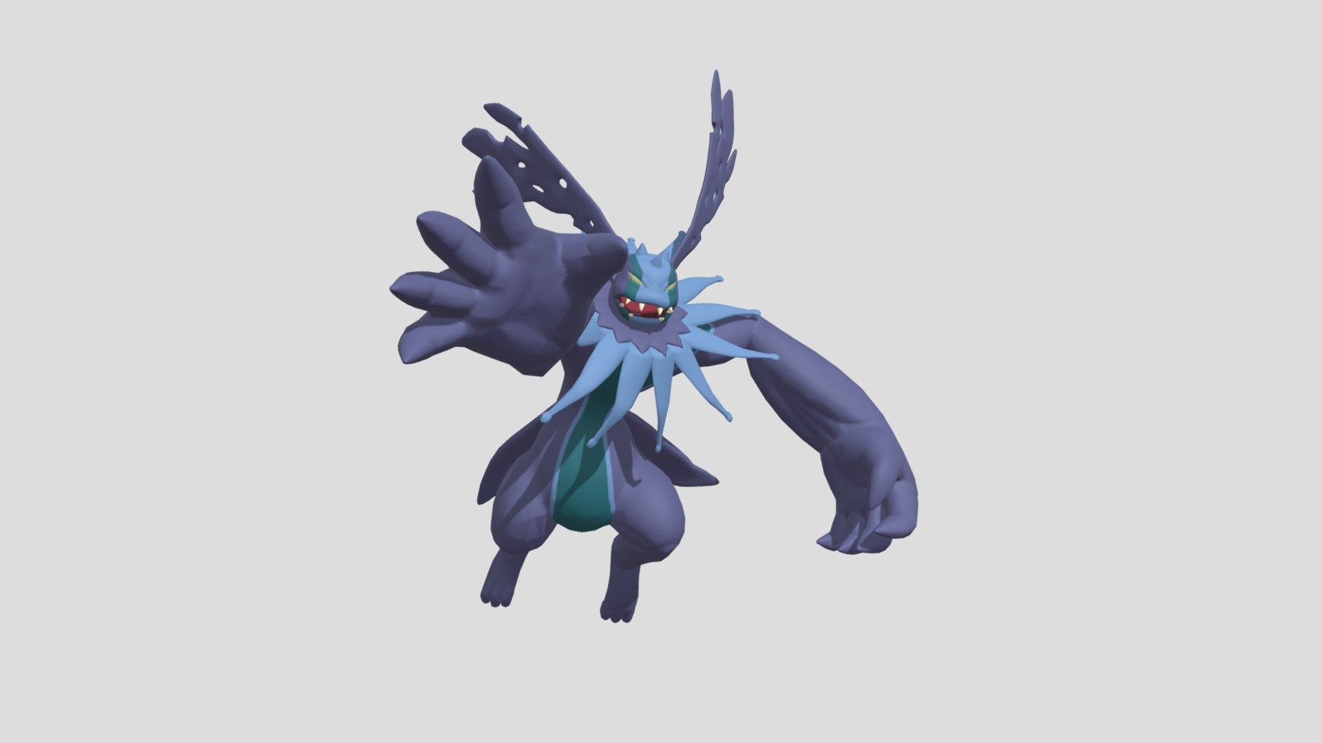 1920x1080 Cherubimon Free 3D model by JoeKester [e230380]