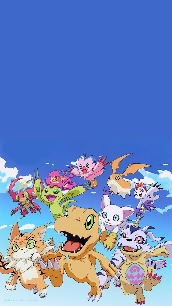 700x1245 Digimon. Ecumenopolis digimon wallpaper, Digimon background, Digimon wallpaper iphone