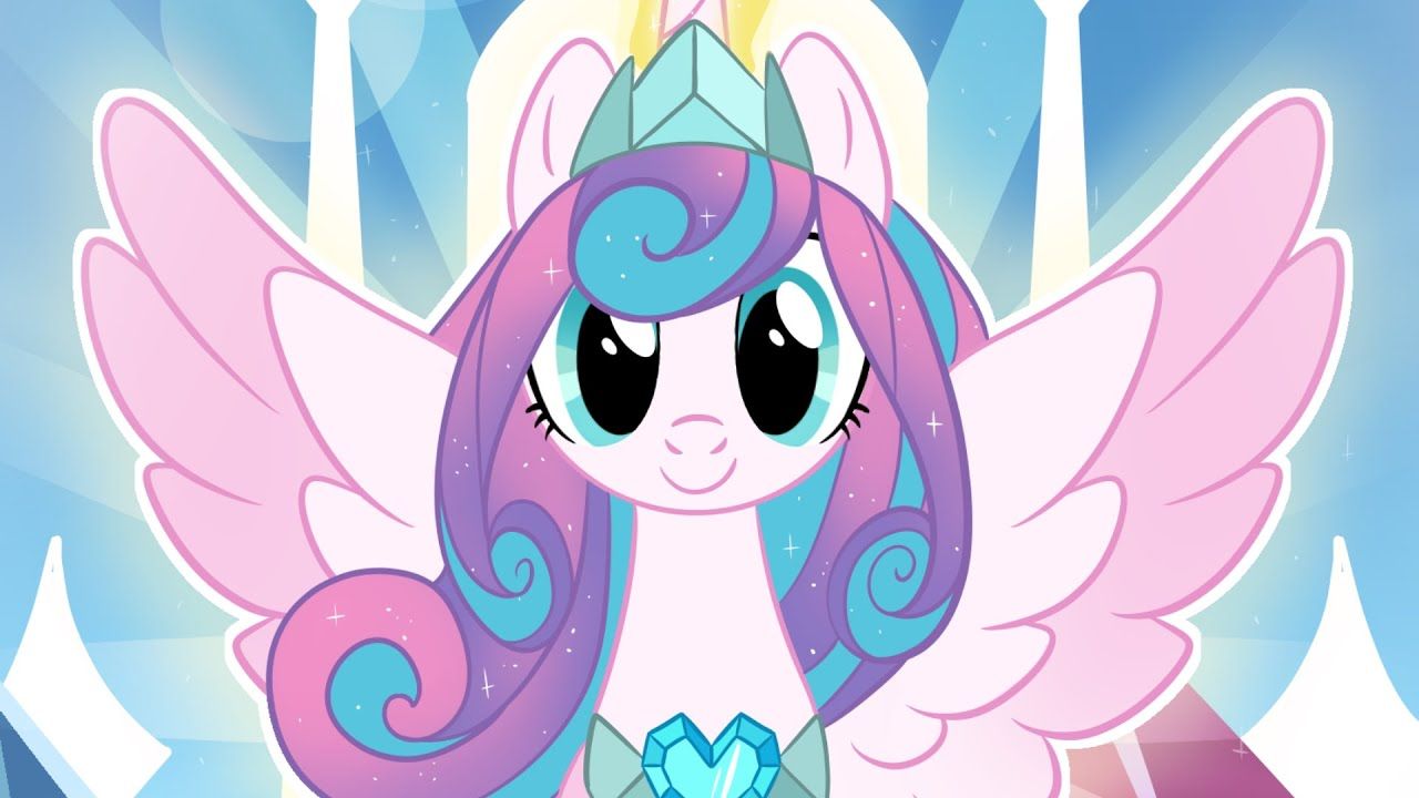 1280x720 Equestria Daily Stuff!: Flurry Heart's Future