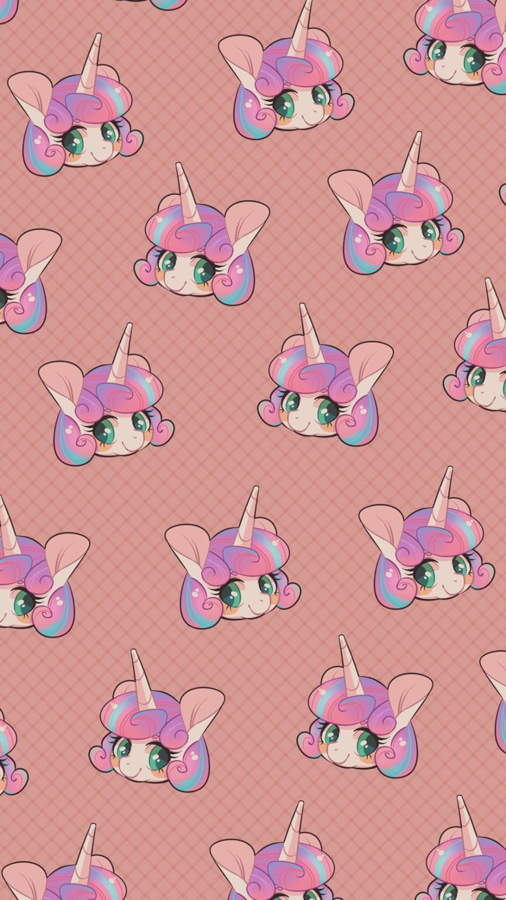 736x1307 safe, artist:phyllismi, princess flurry heart, alicorn, pony, g female, solo, tiled background, wallpaper