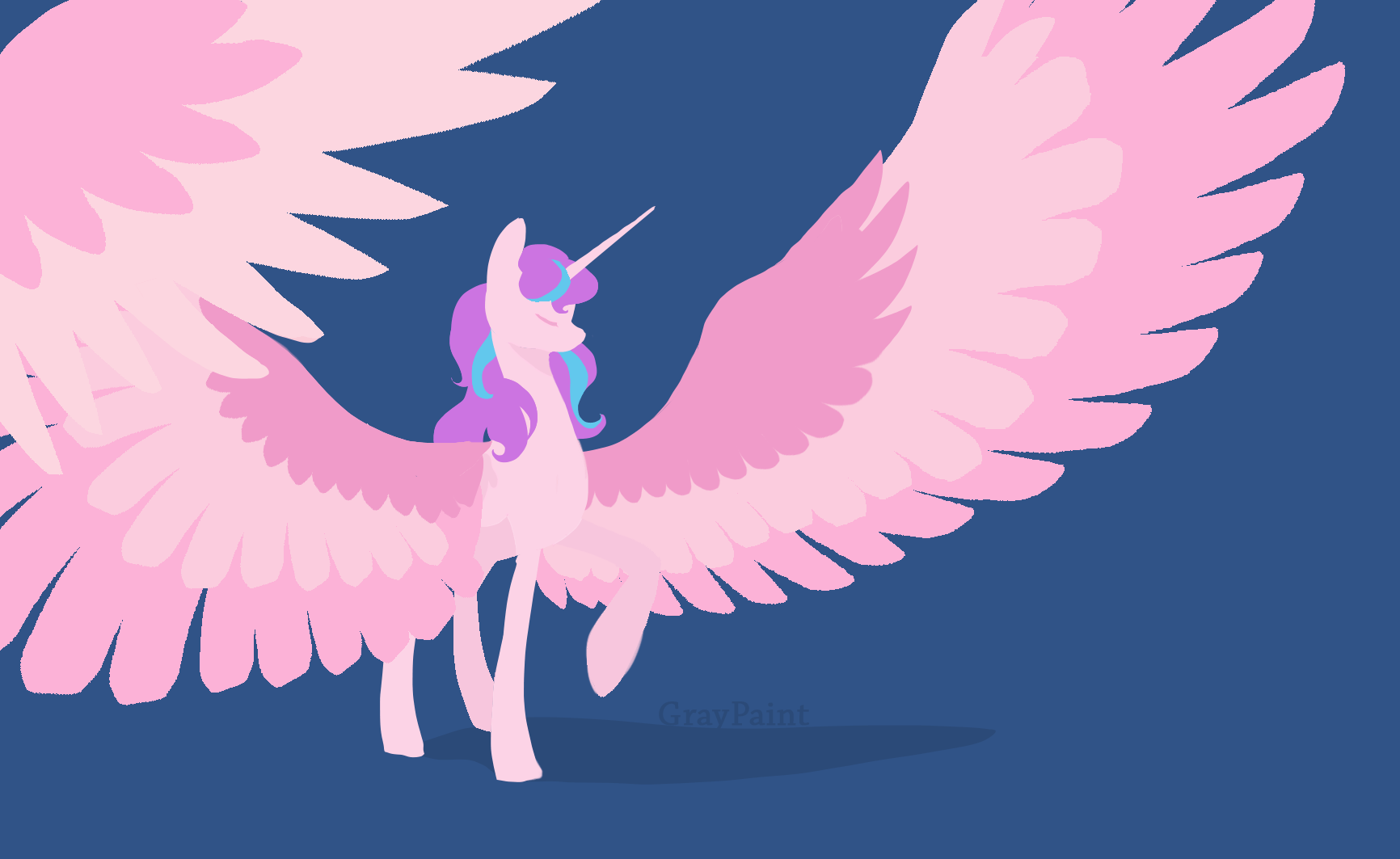 1732x1063 mlp wallpaper - mlp wallpaper - Flurry Heart - Flurry Heart - mlp art - mlp art - my little pony - my little pony (Мой маленький пони) - :: mlp royal