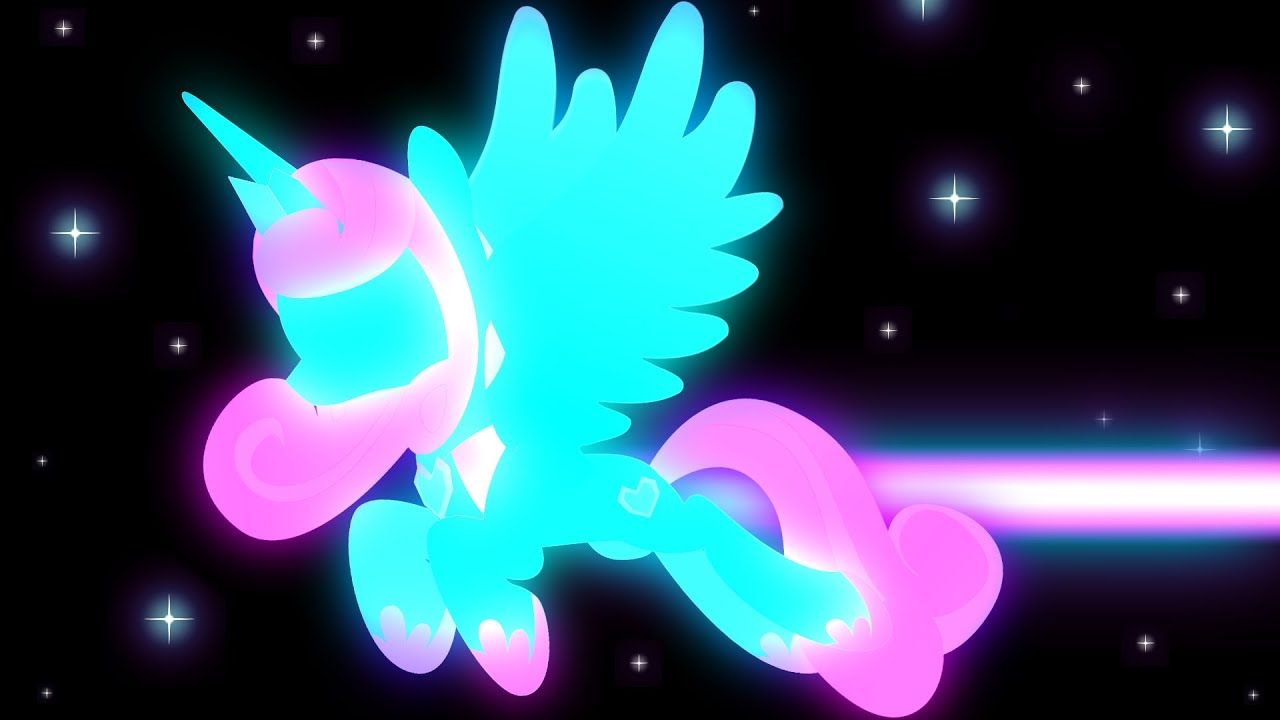 1280x720 Equestria Daily Stuff!: Flurry Heart Music & PMV: Sawtooth Waves's Part (feat. Vylet Pony) [Electro]