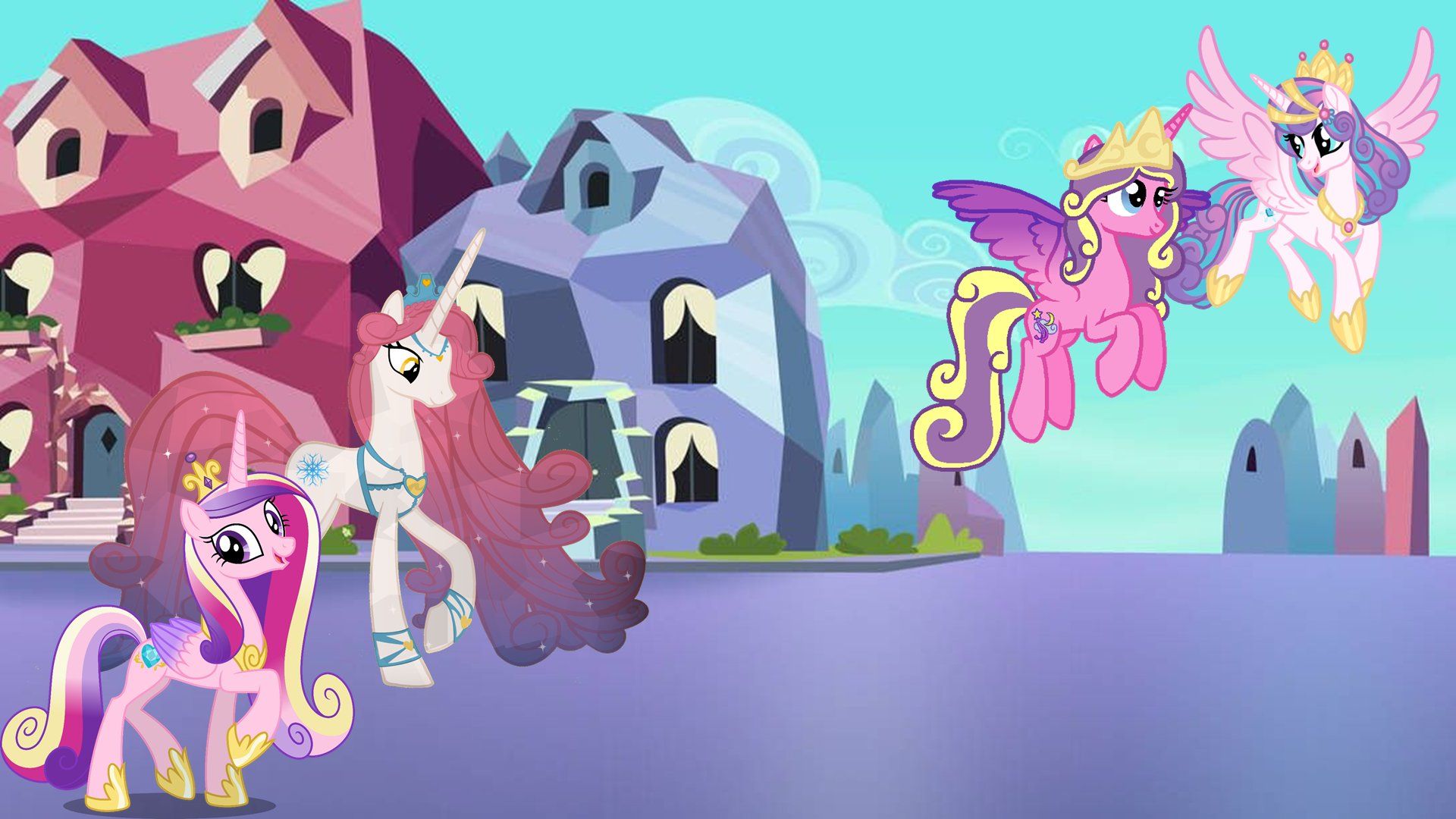 1920x1080 Flurry Heart
