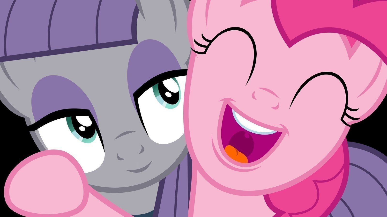 1600x900 Petition · Maud Pie and Pinkie Pie TV Show Kingdom ·
