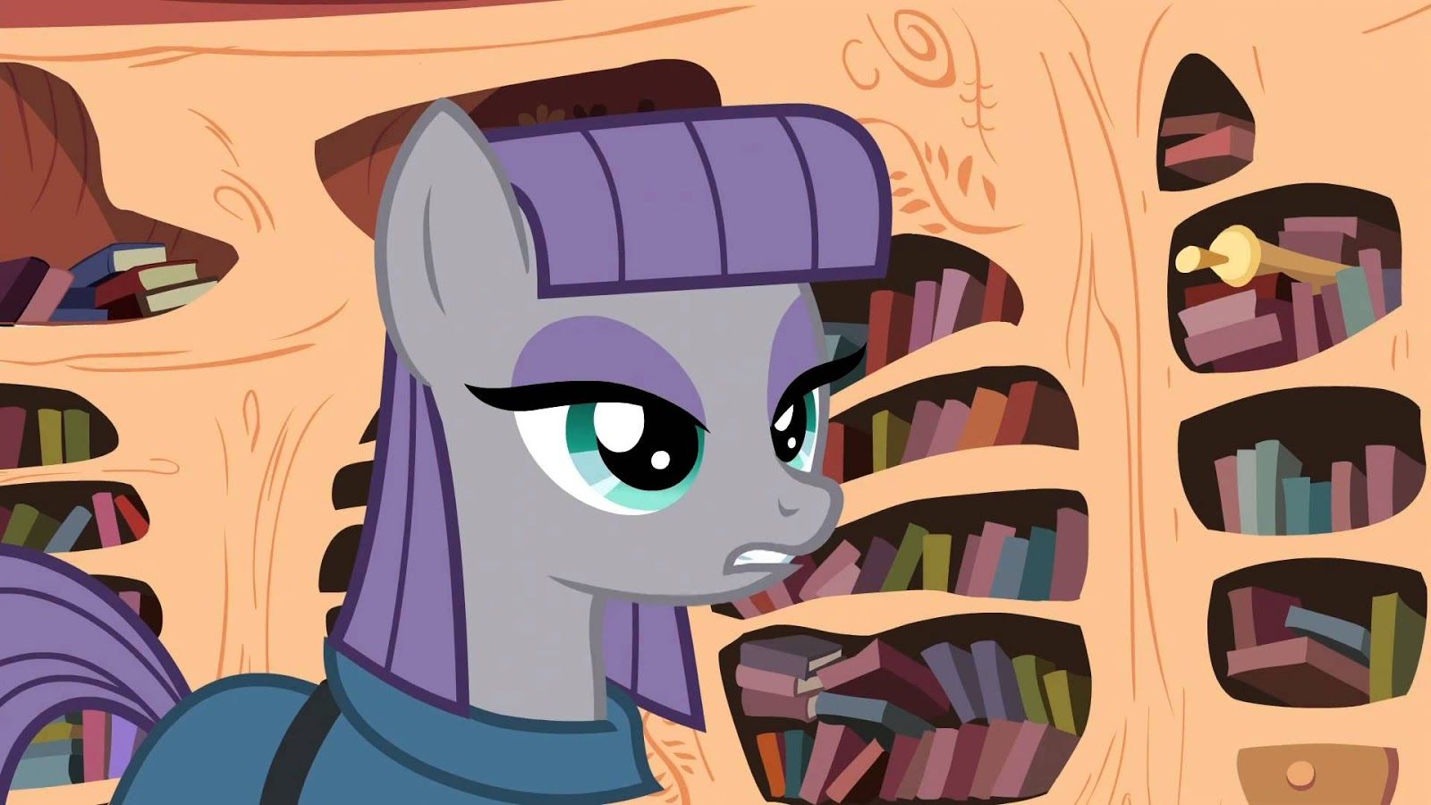 1600x900 Equestria Daily Stuff!: Maud Pie: Gneiss Work (Live at Equality Inquirer)