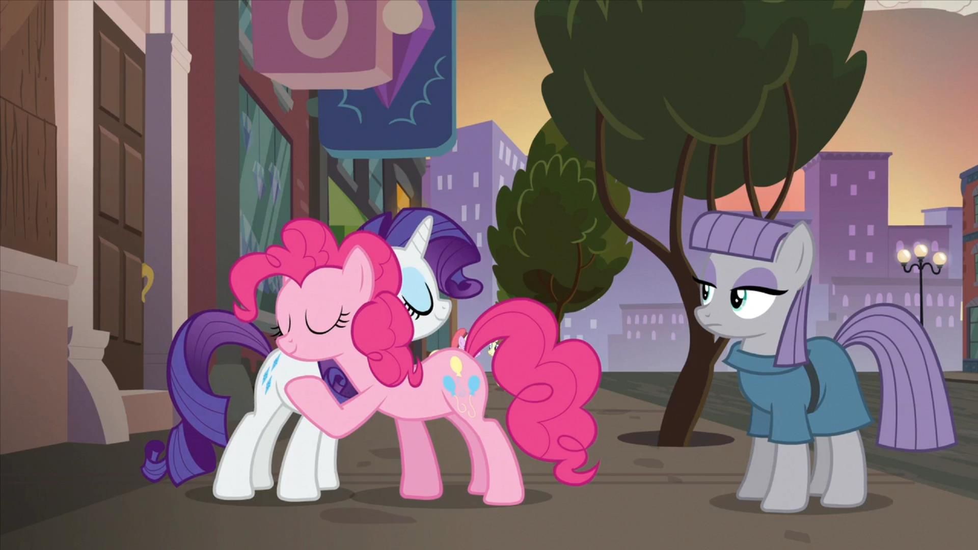 1920x1080 My Little Pony: Friendship Is Magic The Gift of the Maud Pie (TV Episode 2016)