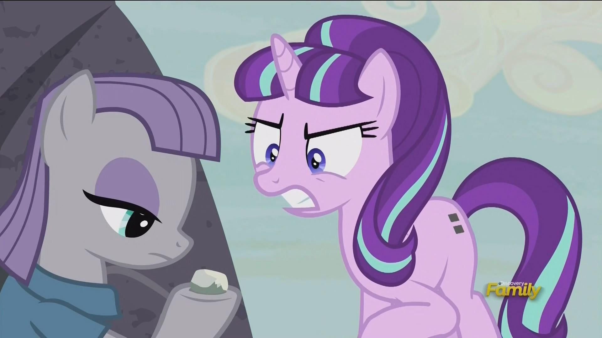 1920x1080 What if Starlight Glimmer recruited Maud into her village?