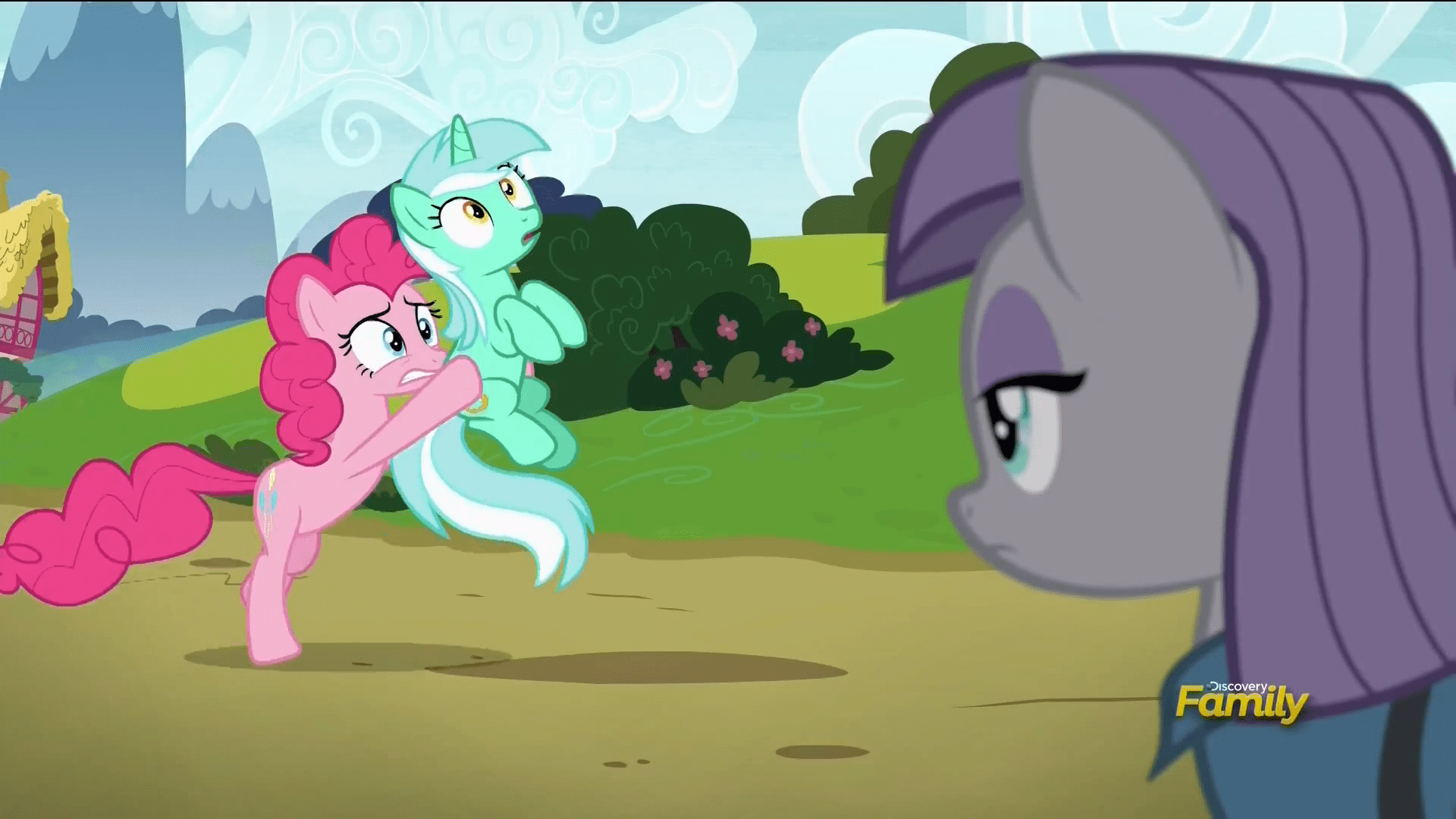 1920x1080 S07 E04: Rock Solid Friendship Requests & Reservations Vector Club