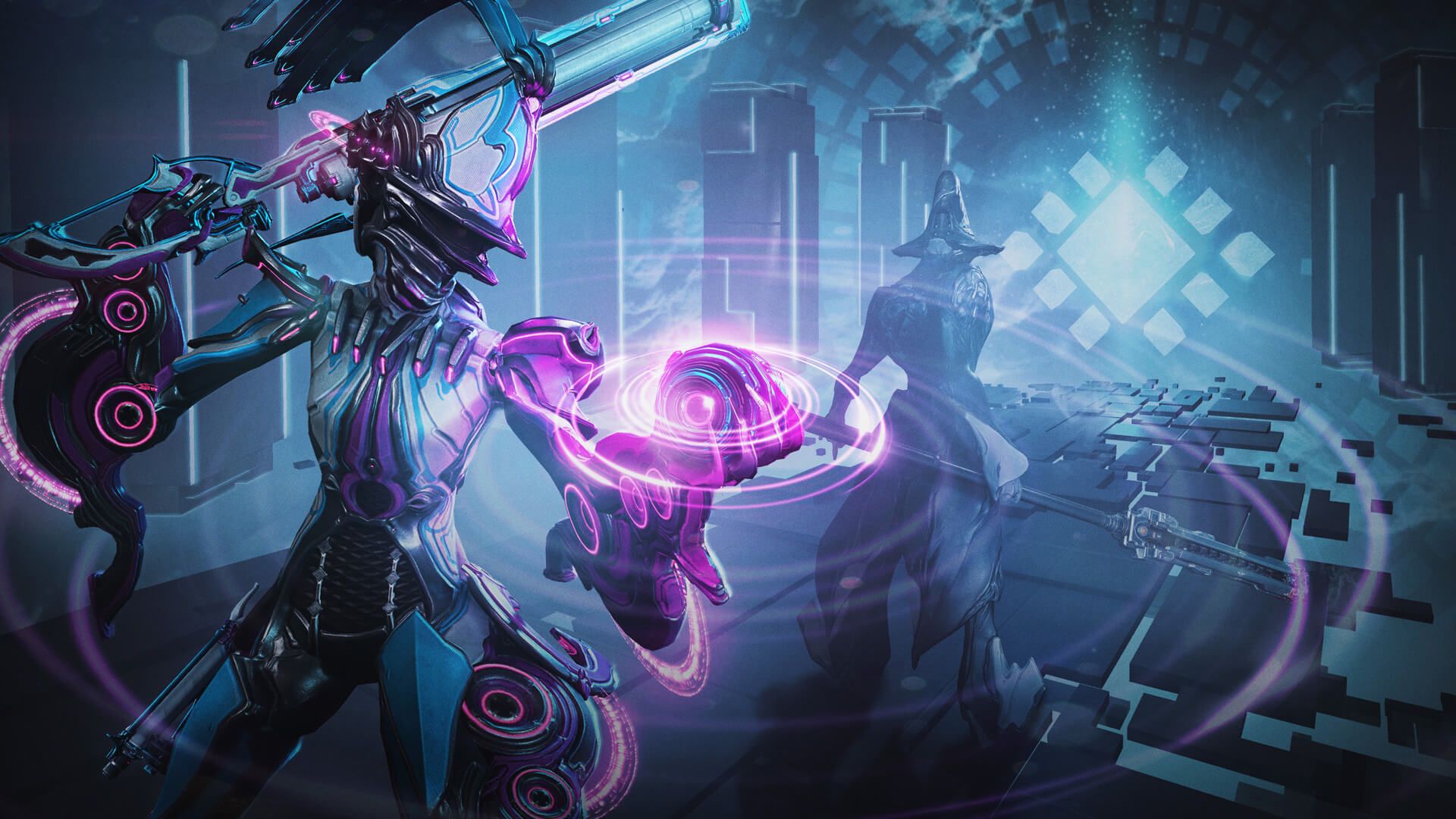 1920x1080 Warframe: Octavia's Anthem: Update 20