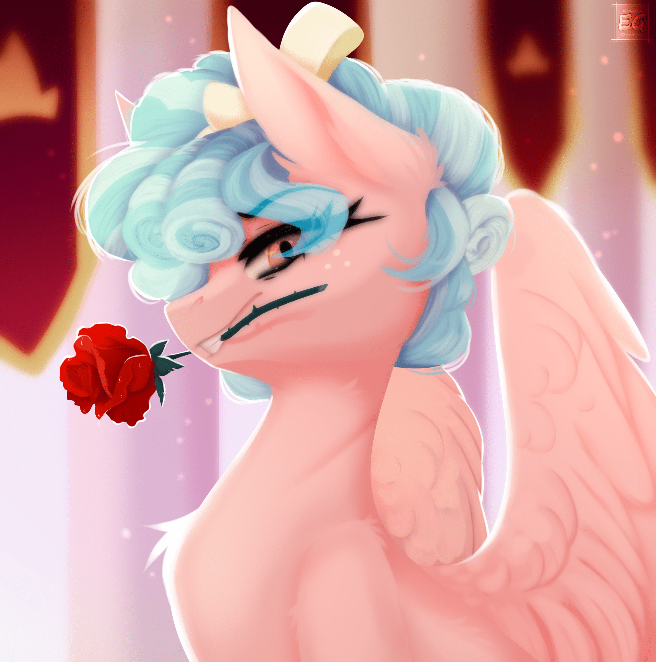 2160x2180 Cozy Glow Little Pony Anime Image Board