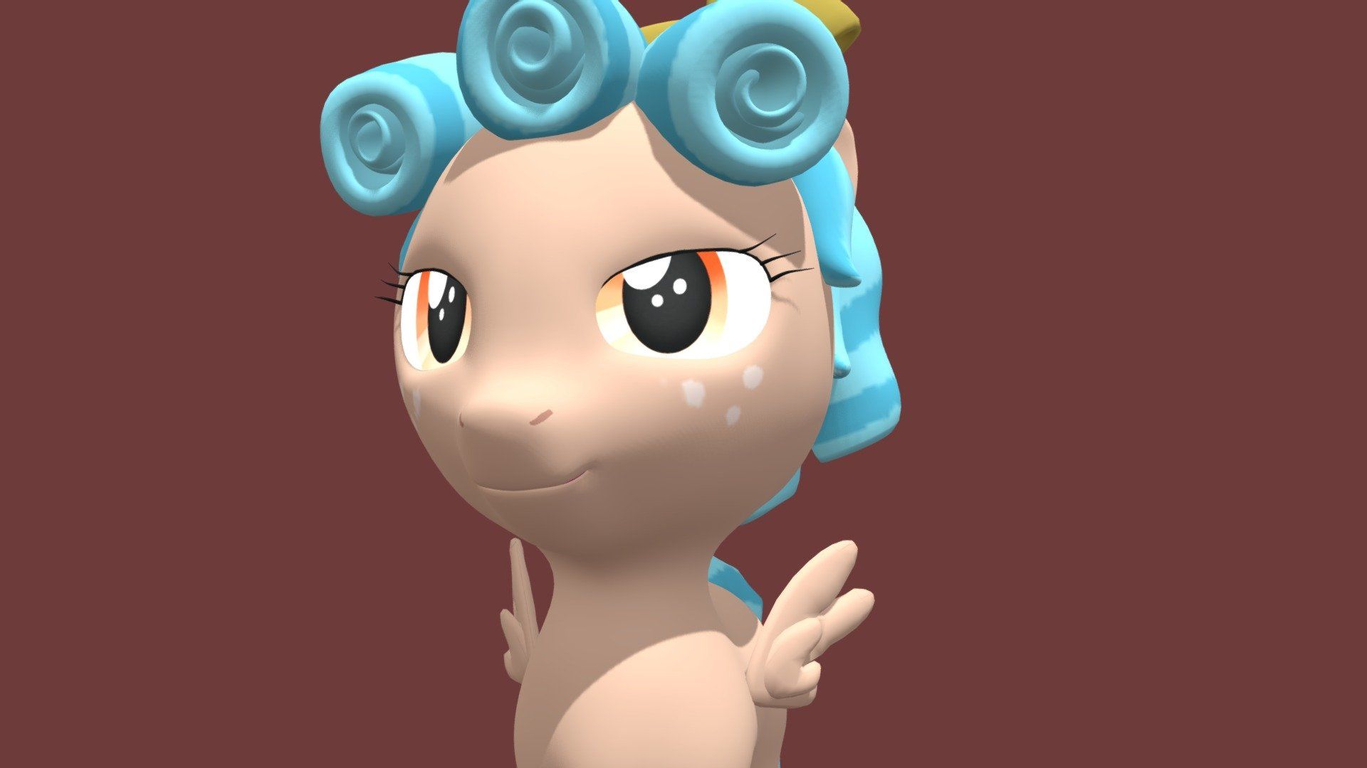 1920x1080 Cozy Glow model by QBRT [e02a59d]