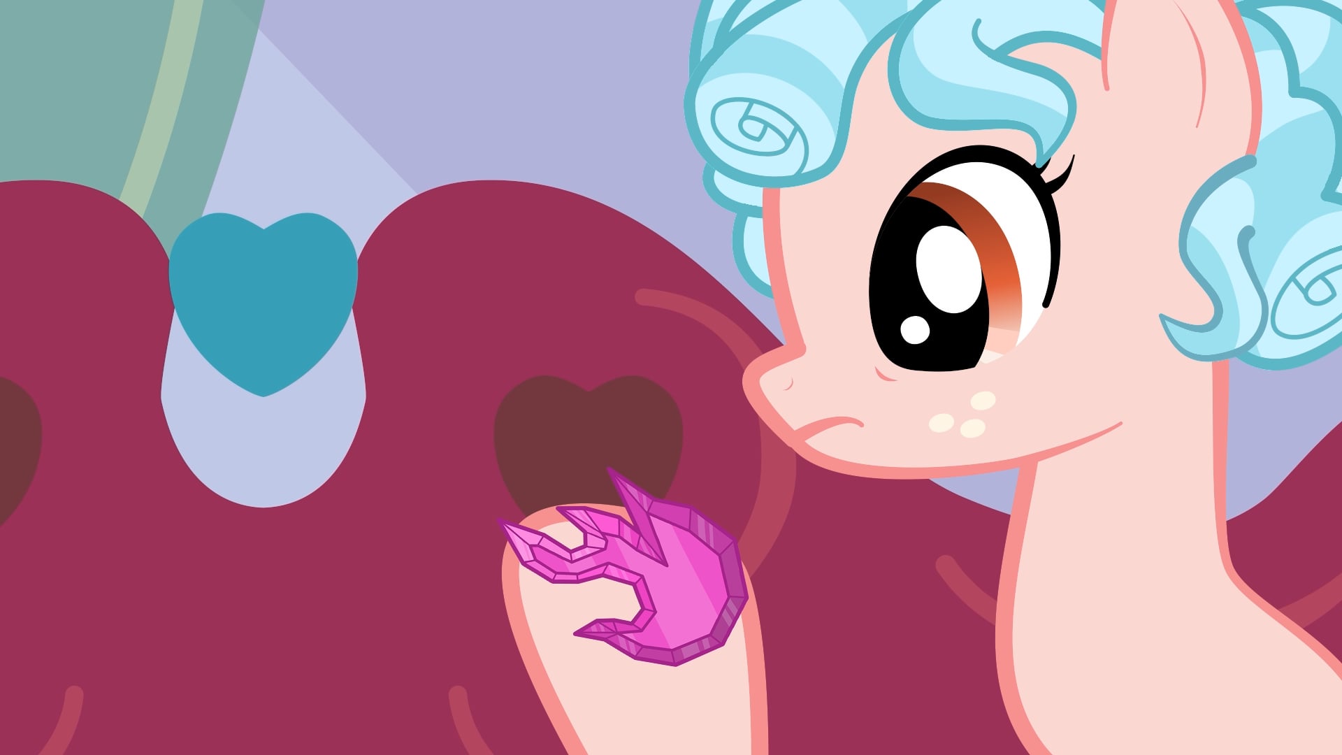 1920x1080 Cozy Heart Animated scene of a fanfic made