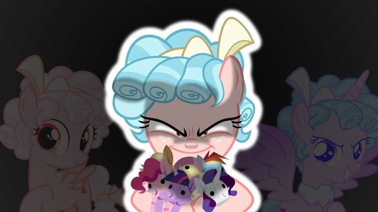 1280x720 What if Cozy Glow had a Backstory?
