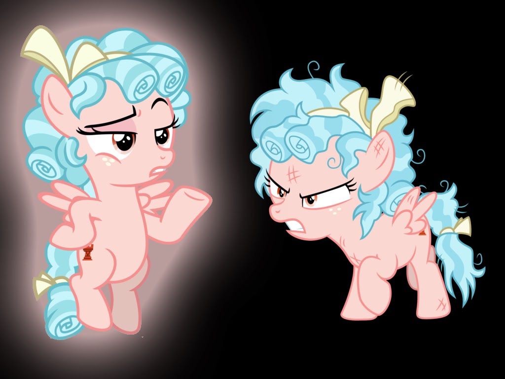 1024x768 Equestria Daily Stuff!: Fanfiction (Scouted): Cozy Glow vs. .Cozy Glow?