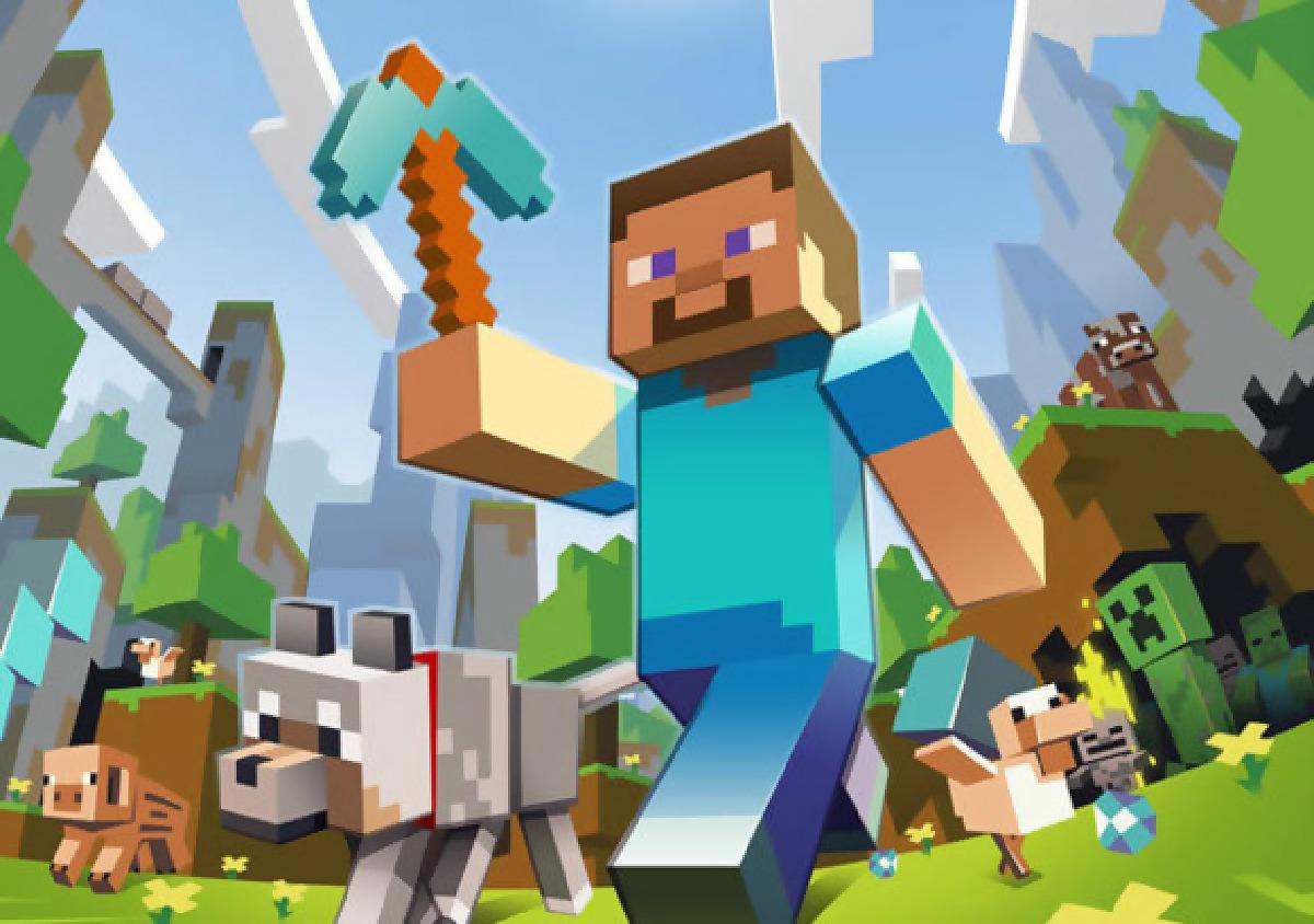 1200x844 Minecraft: Xbox 360 Edition review