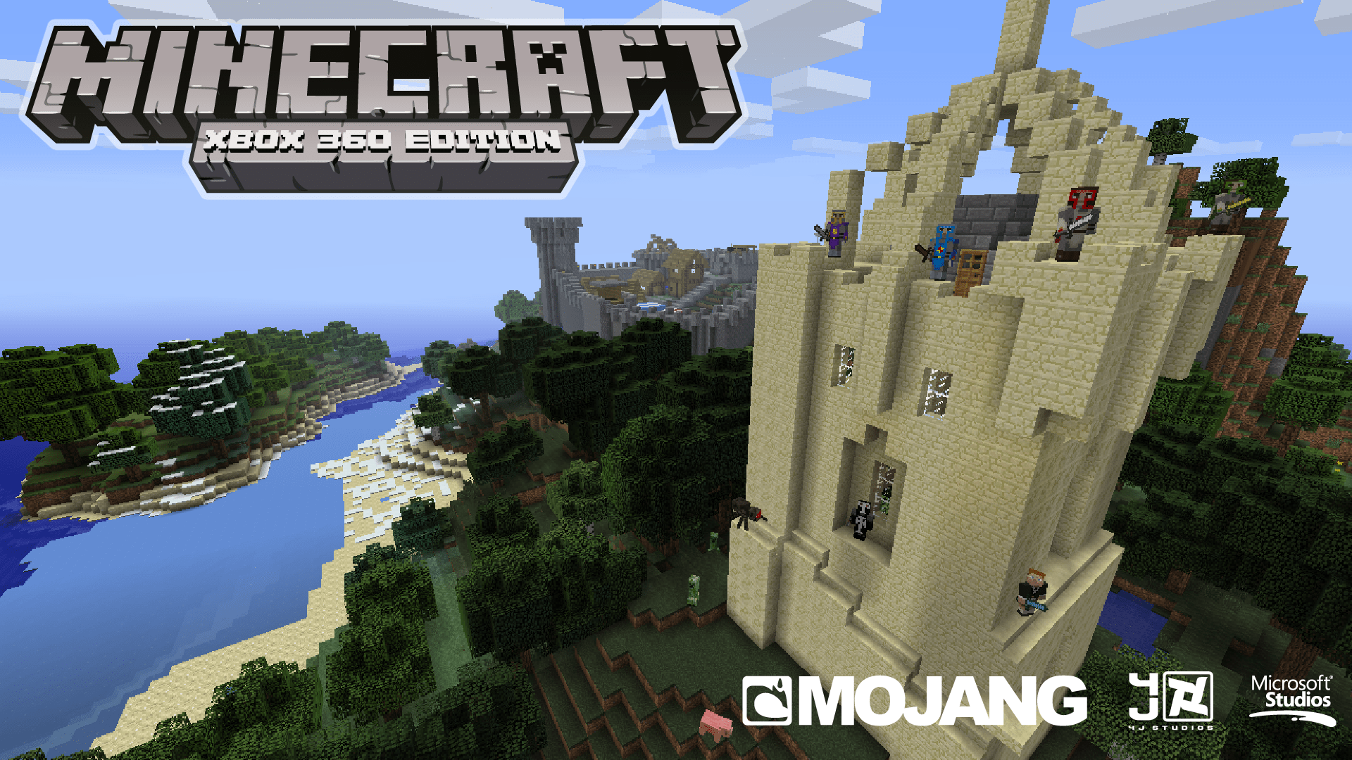 1920x1080 Minecraft, Nostalgia, and Growing Up