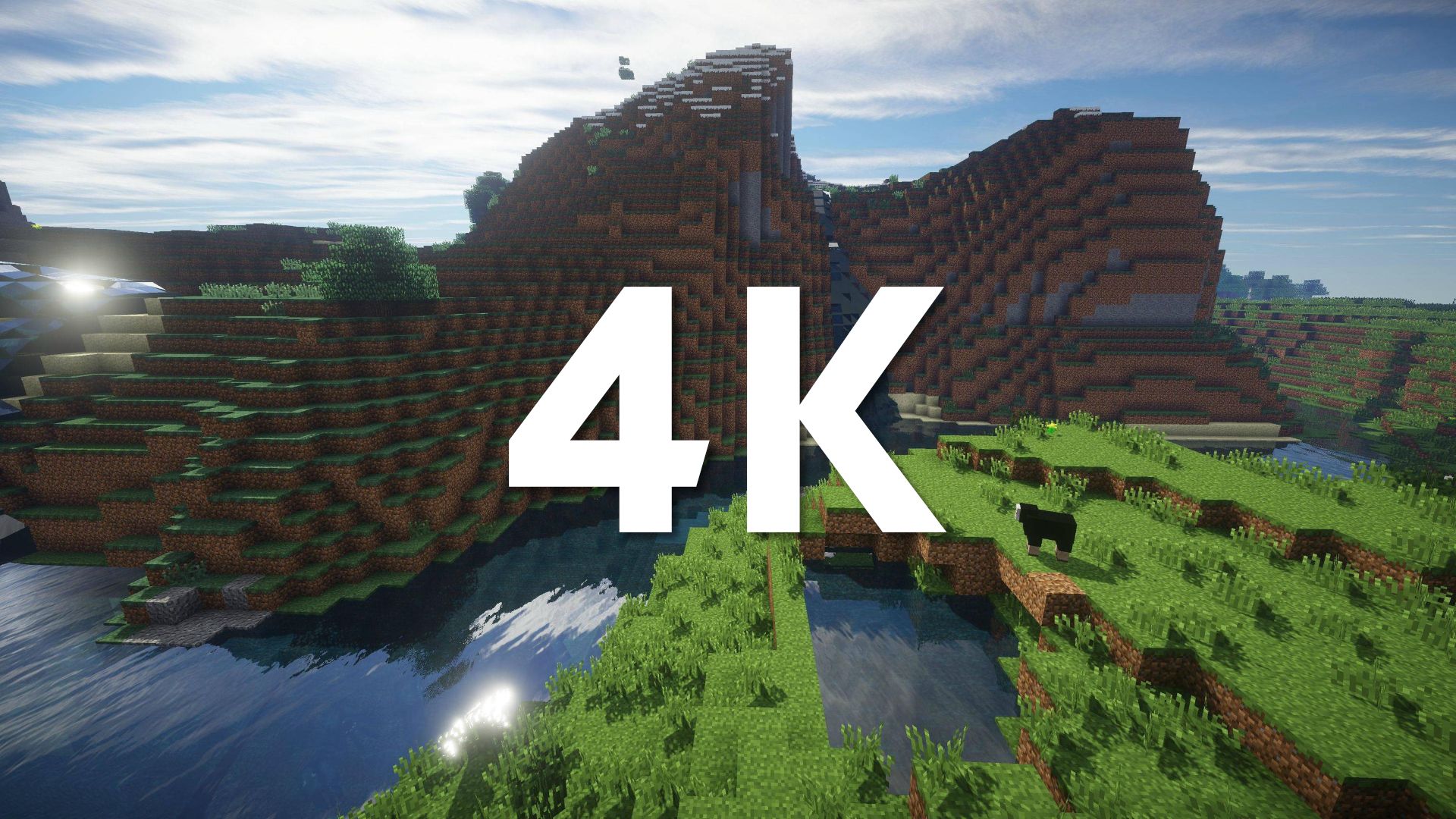 1920x1080 Minecraft FINALLY gets 4K support on Xbox