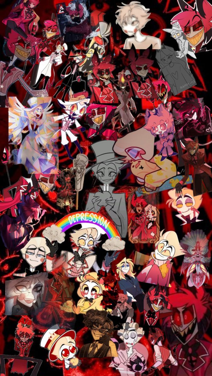 675x1200 Alastor and Lucifer