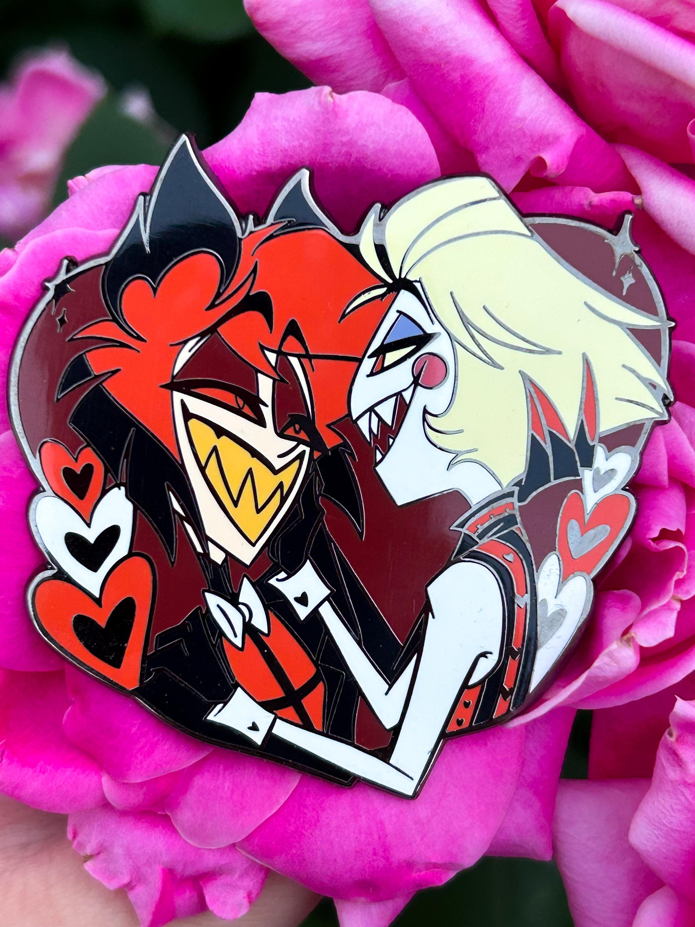 2250x3000 Lucifer X Alastor