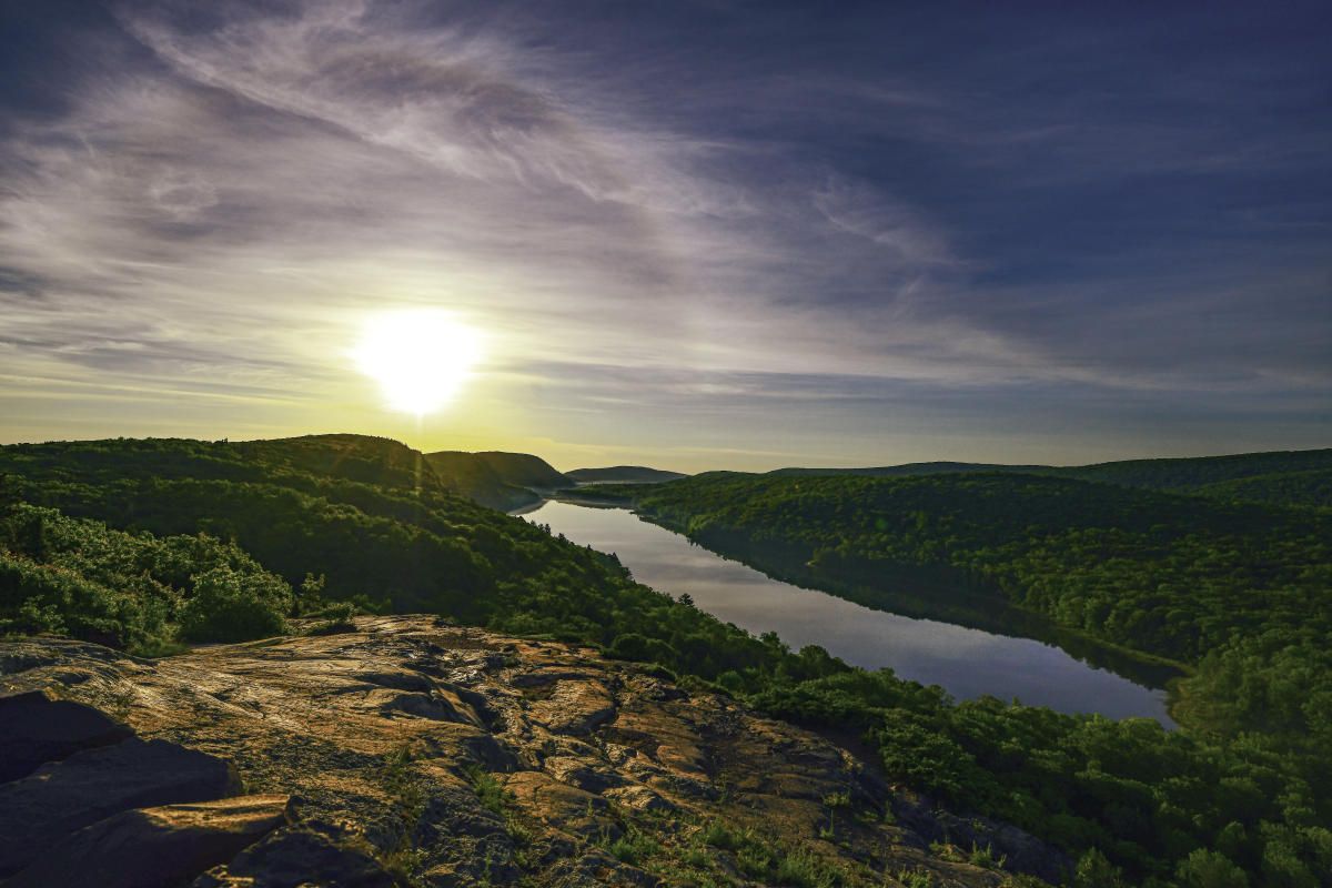 1200x800 Out and About: Incredible Adventures in the Porcupine Mountains. Michigan's Upper Peninsula Travel & Recreation Association